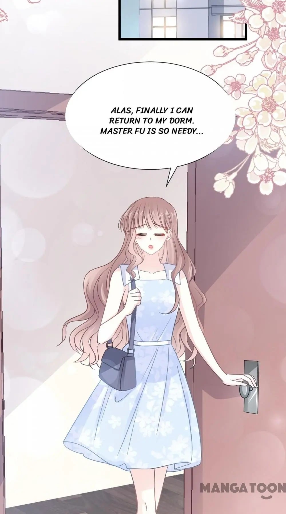 Love Me Gently, Bossy CEO chapter 62 - page 11