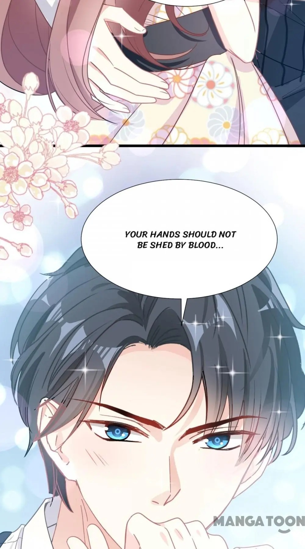 Love Me Gently, Bossy CEO chapter 61 - page 27