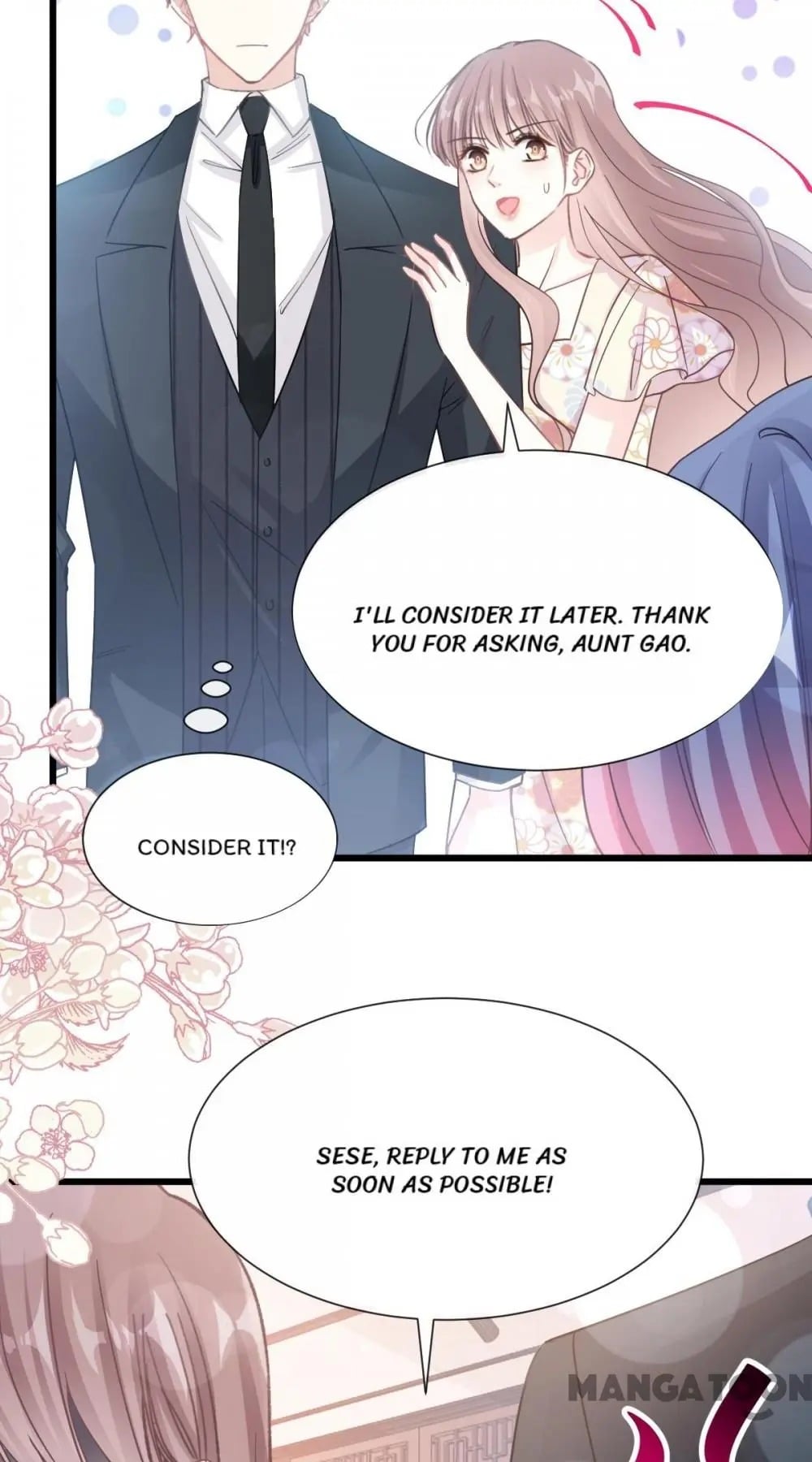 Love Me Gently, Bossy CEO chapter 60 - page 29