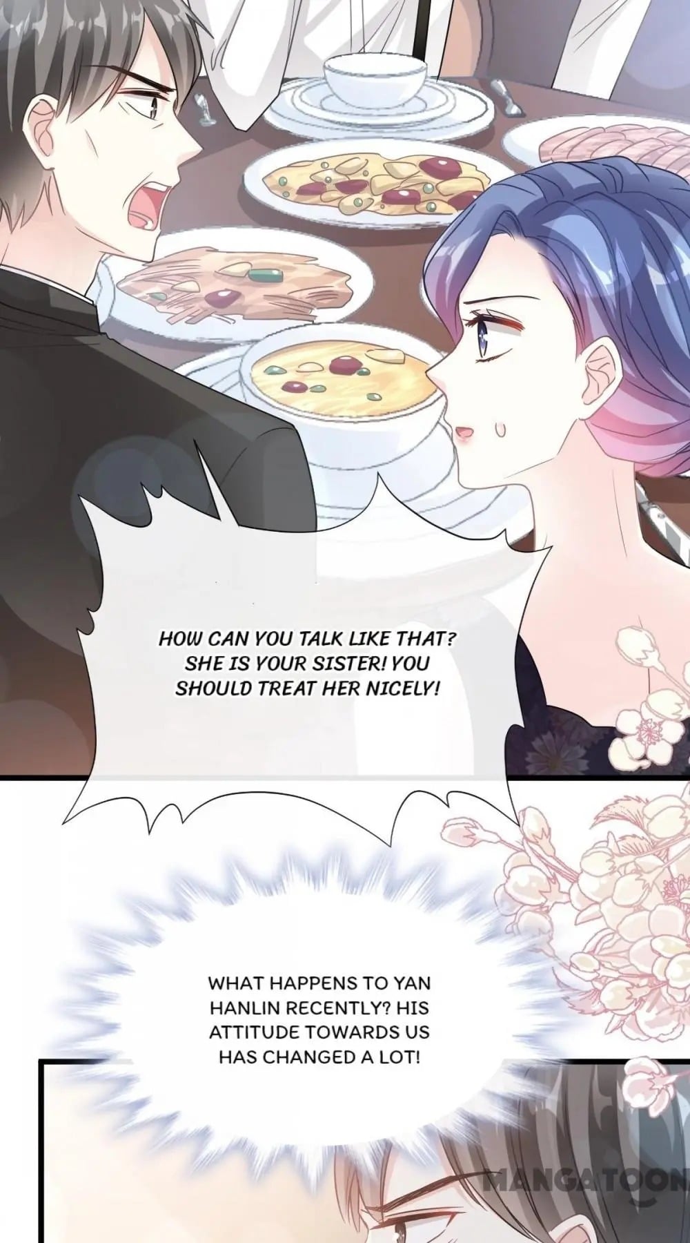 Love Me Gently, Bossy CEO chapter 59 - page 37