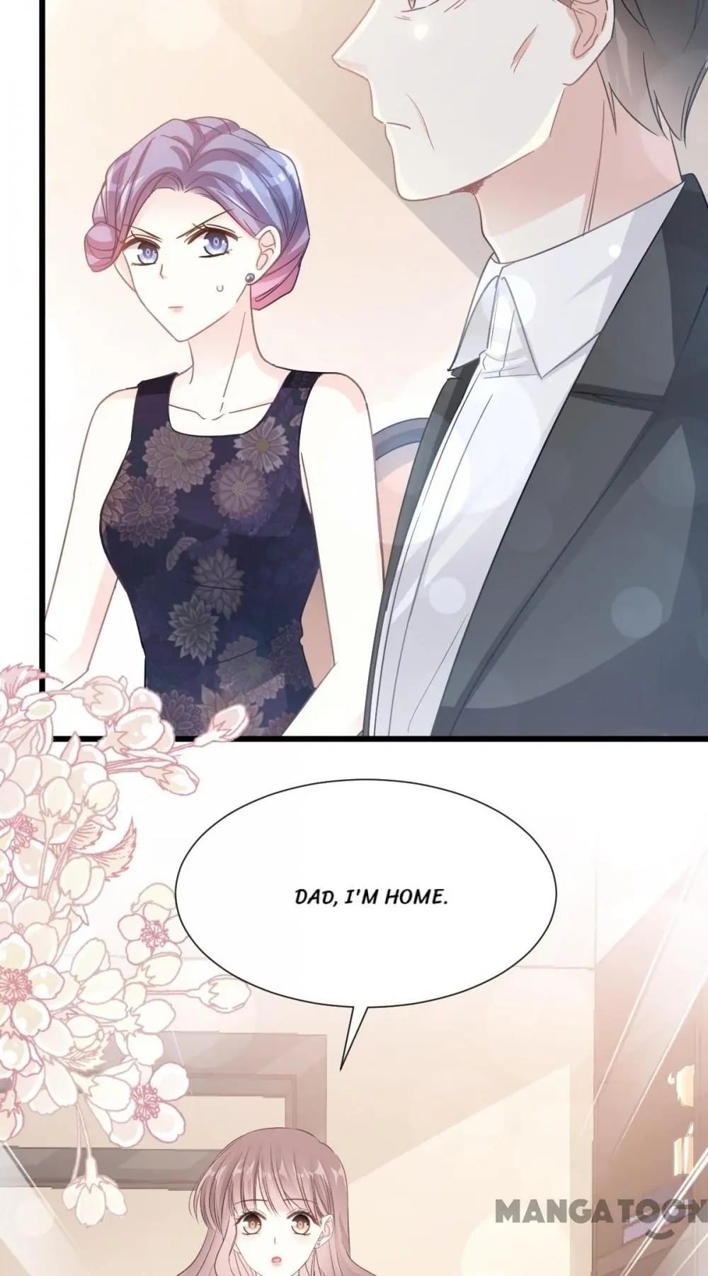 Love Me Gently, Bossy CEO chapter 59 - page 38