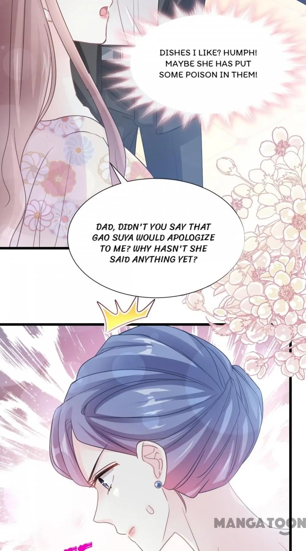 Love Me Gently, Bossy CEO chapter 59 - page 41