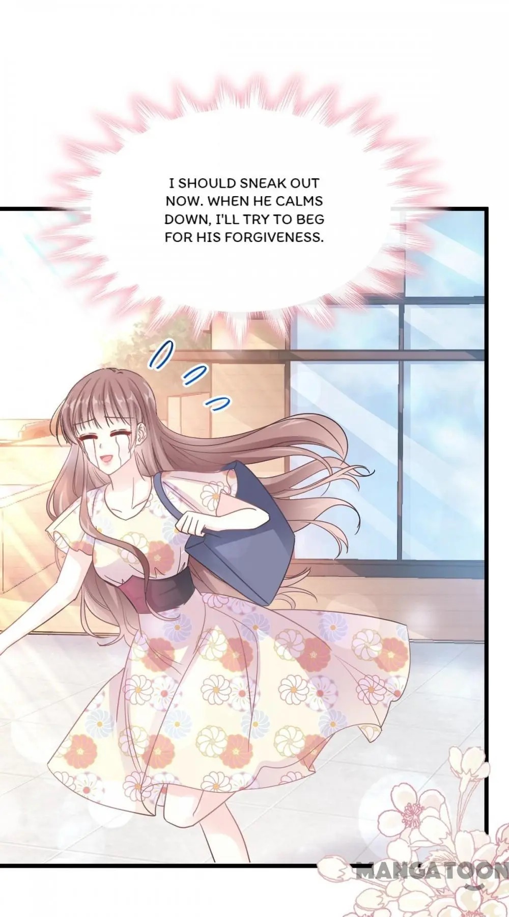 Love Me Gently, Bossy CEO chapter 57 - page 17