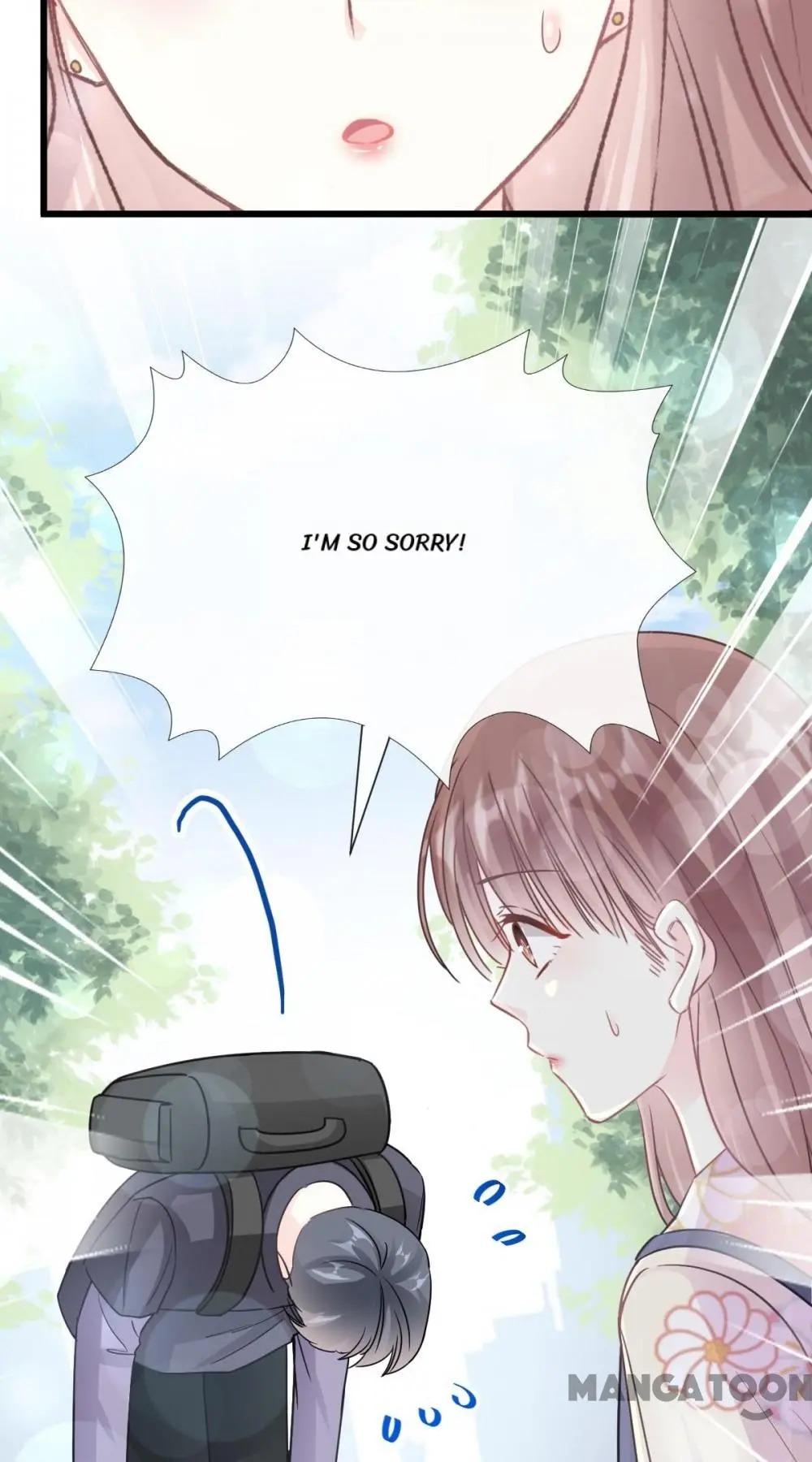 Love Me Gently, Bossy CEO chapter 57 - page 22