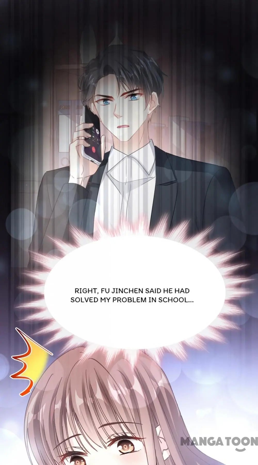 Love Me Gently, Bossy CEO chapter 57 - page 29