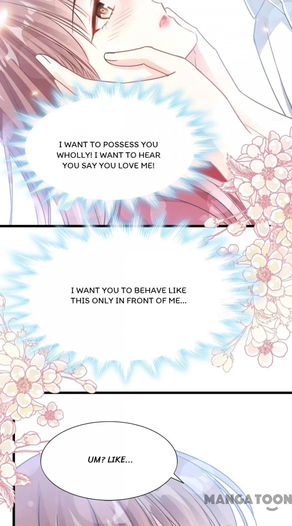 Love Me Gently, Bossy CEO chapter 57 - page 7