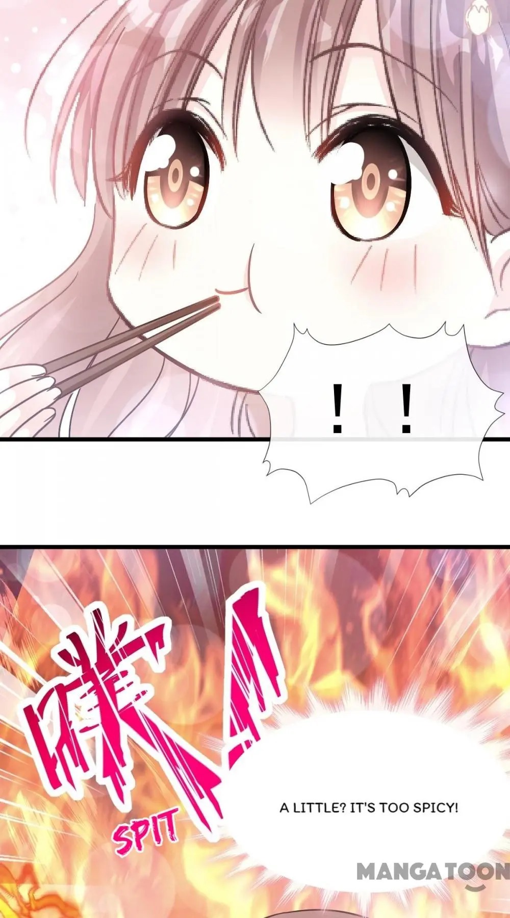 Love Me Gently, Bossy CEO chapter 56 - page 10