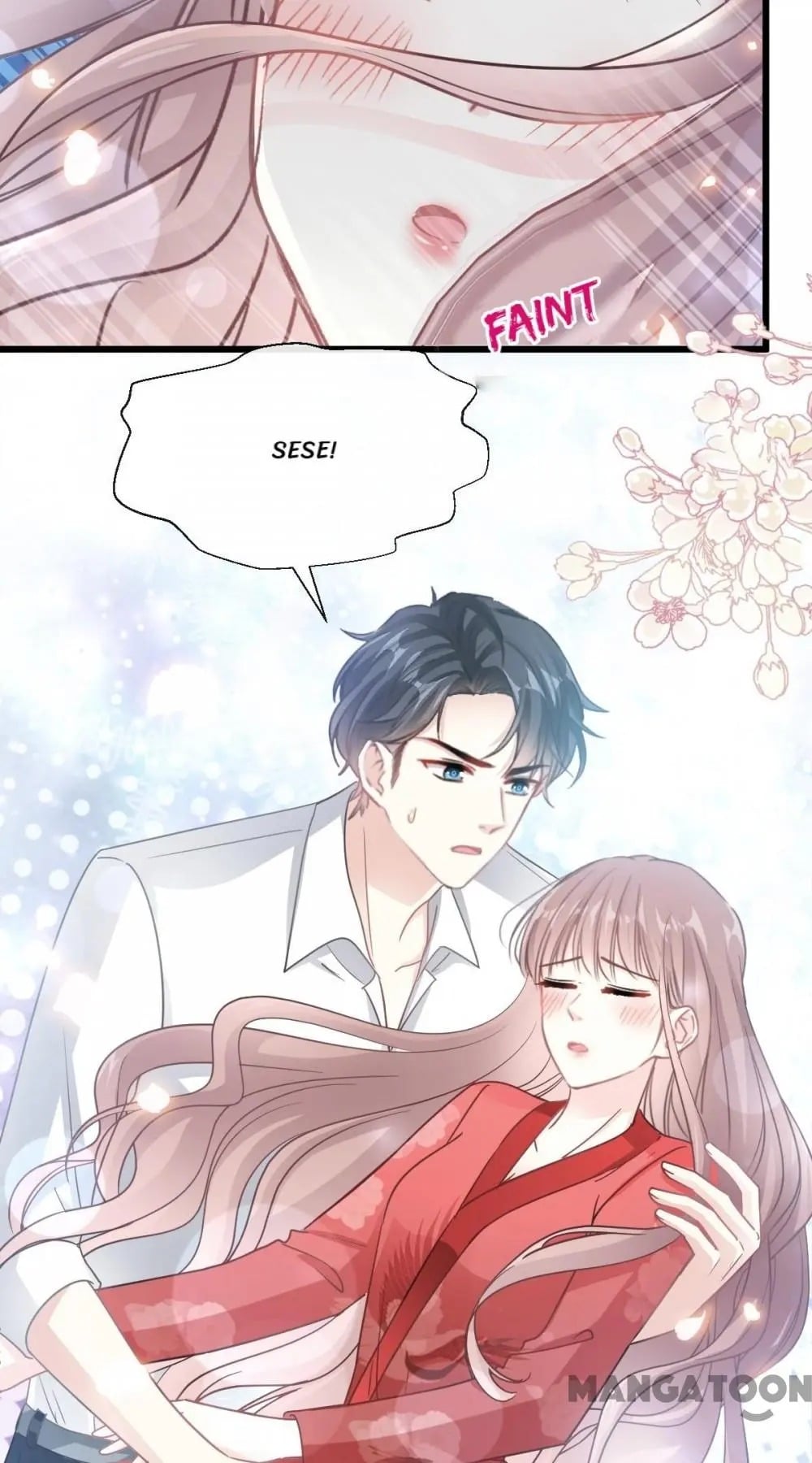 Love Me Gently, Bossy CEO chapter 56 - page 14
