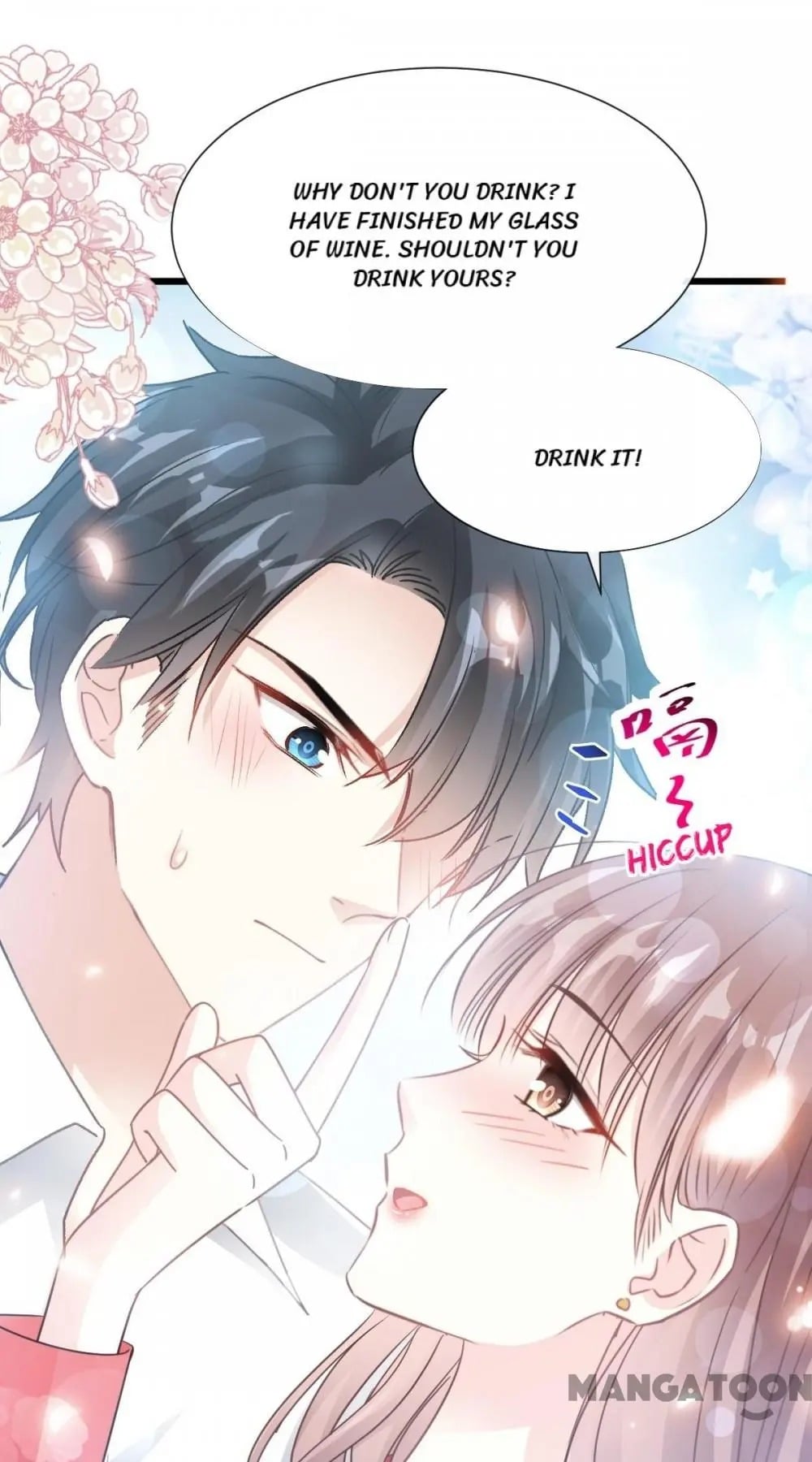 Love Me Gently, Bossy CEO chapter 56 - page 16