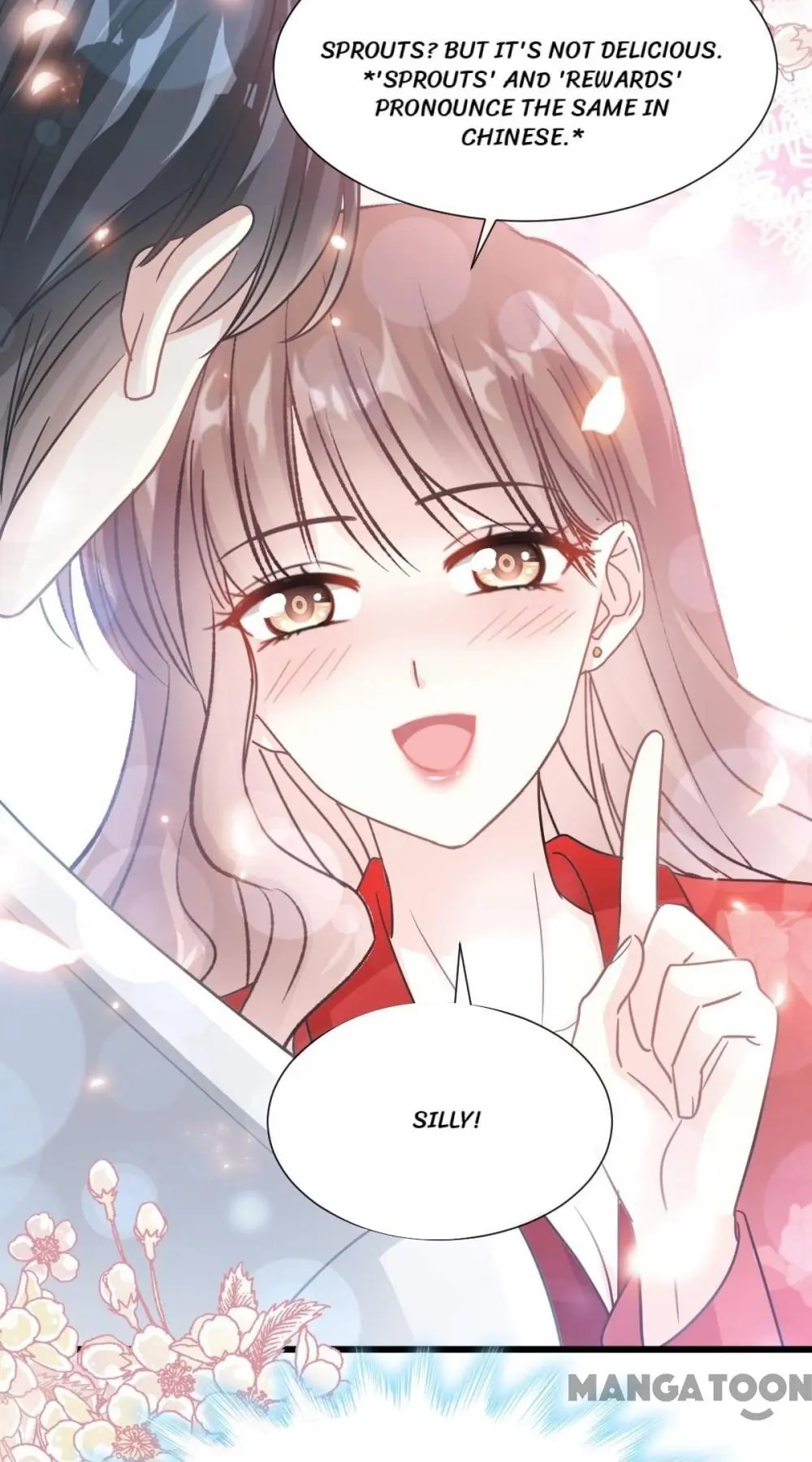 Love Me Gently, Bossy CEO chapter 56 - page 18