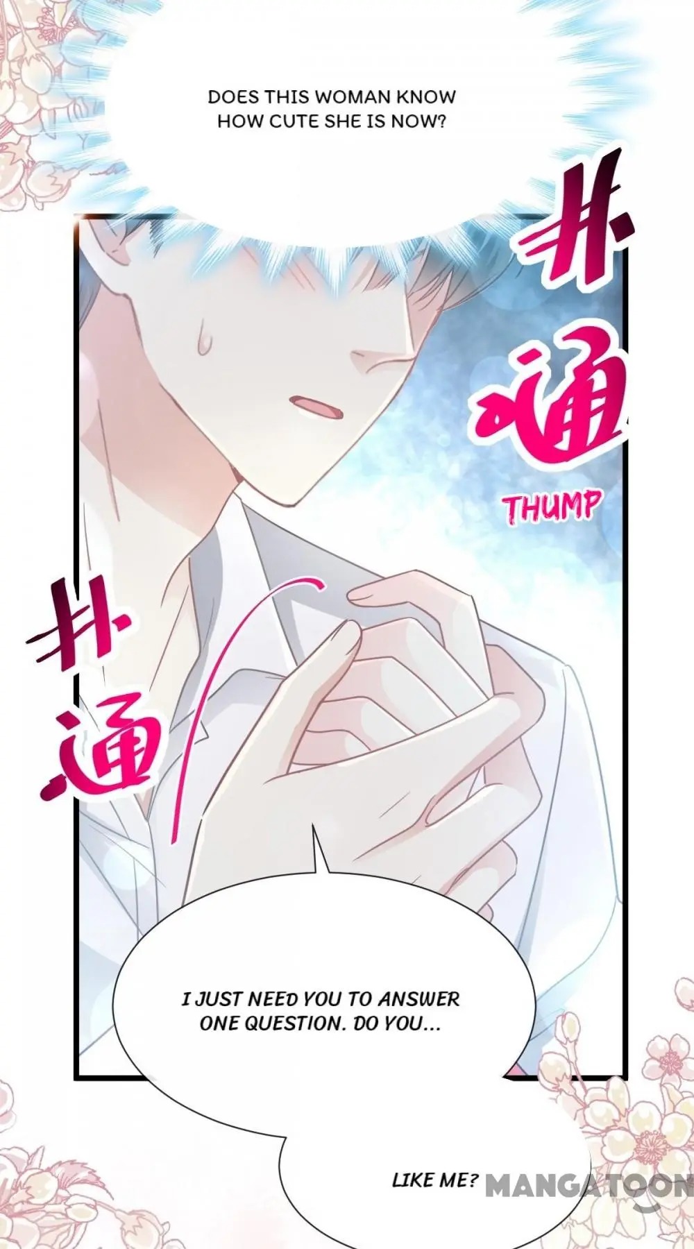 Love Me Gently, Bossy CEO chapter 56 - page 19