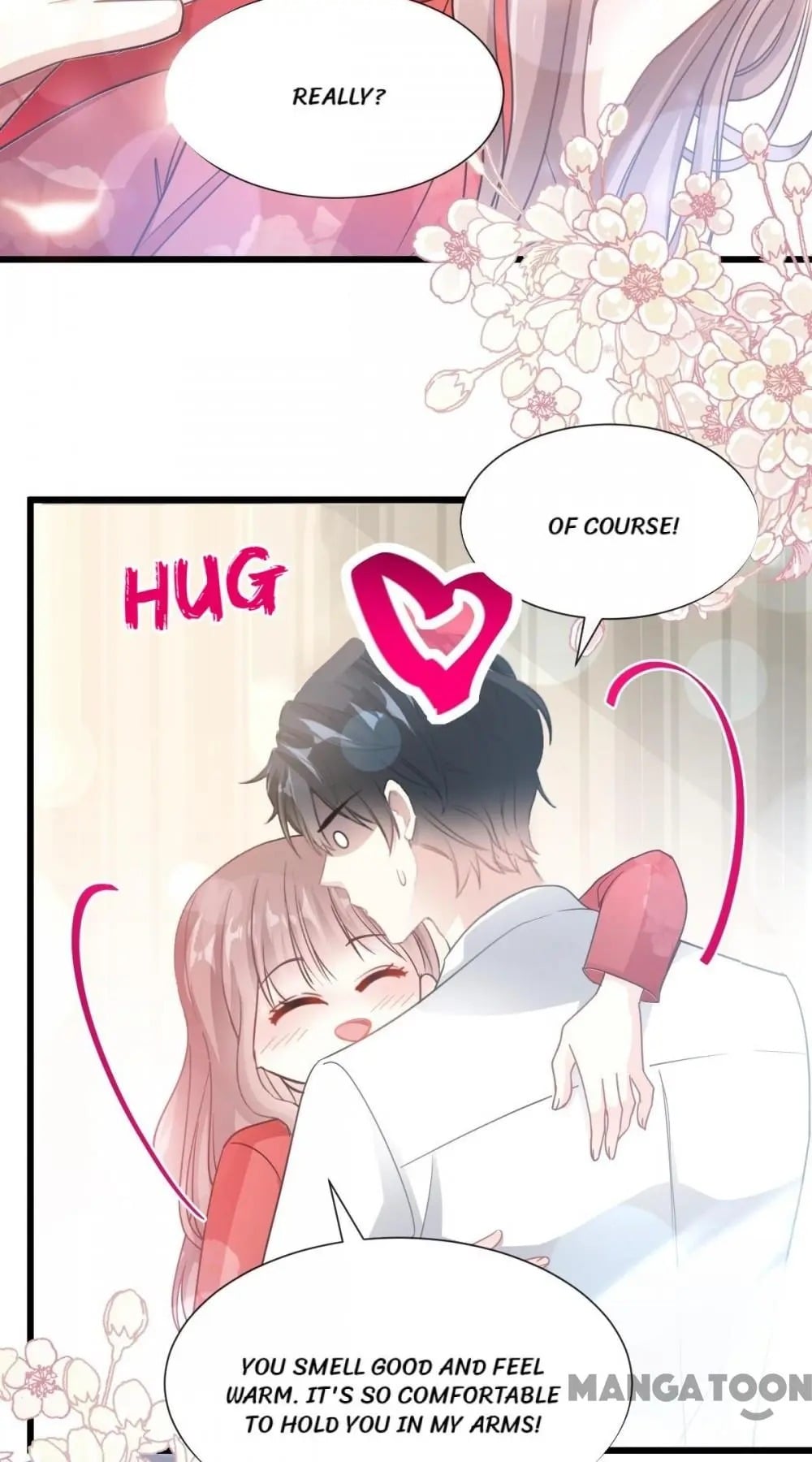 Love Me Gently, Bossy CEO chapter 56 - page 21