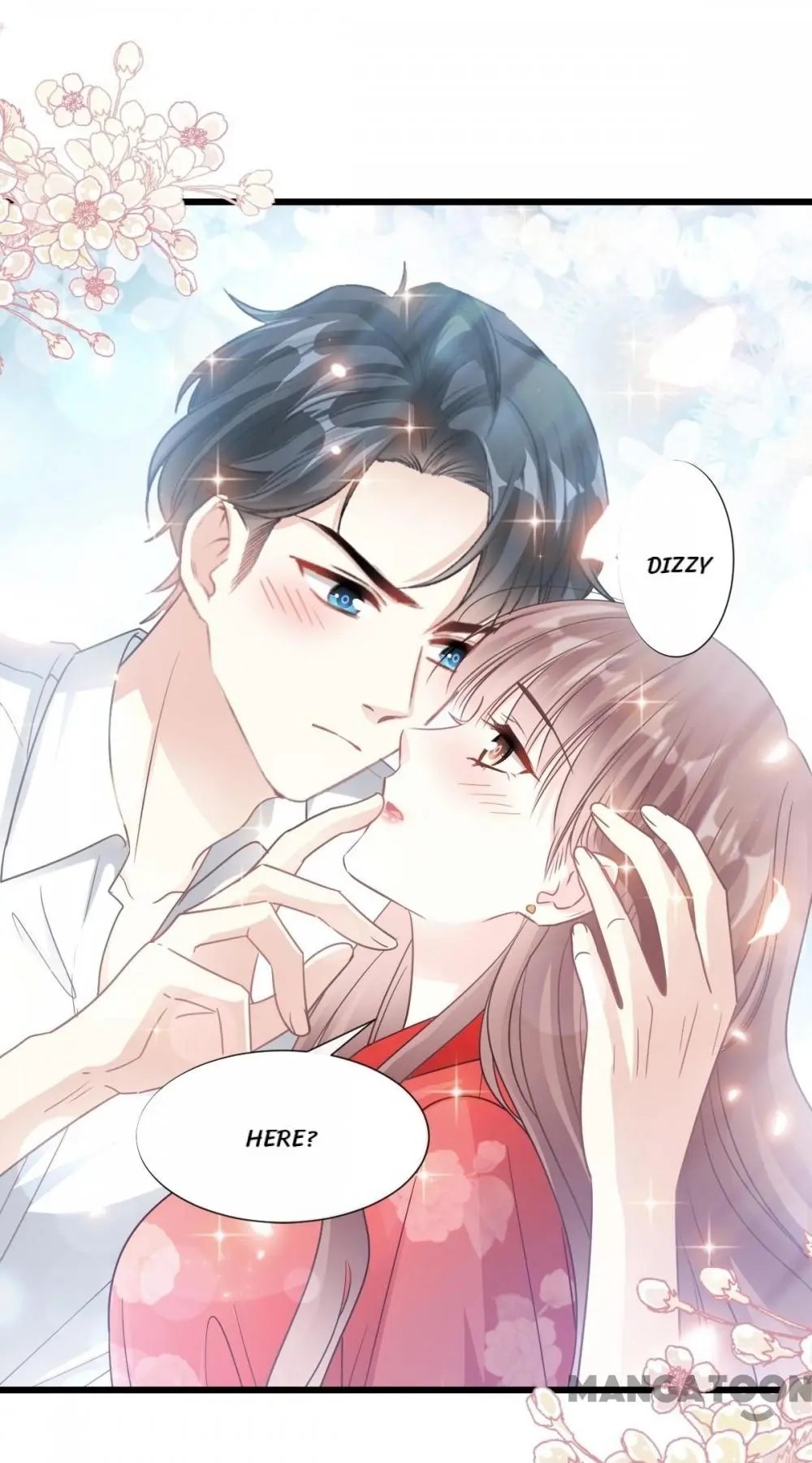 Love Me Gently, Bossy CEO chapter 56 - page 25