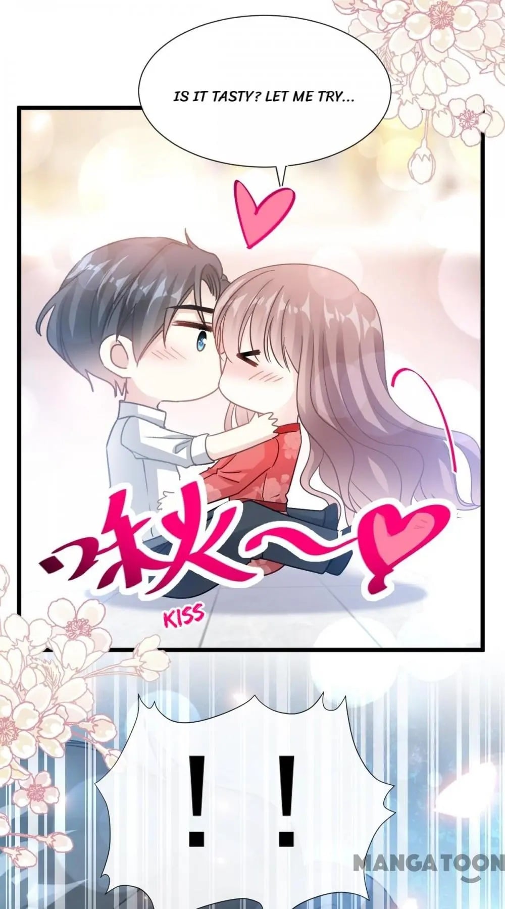 Love Me Gently, Bossy CEO chapter 56 - page 26