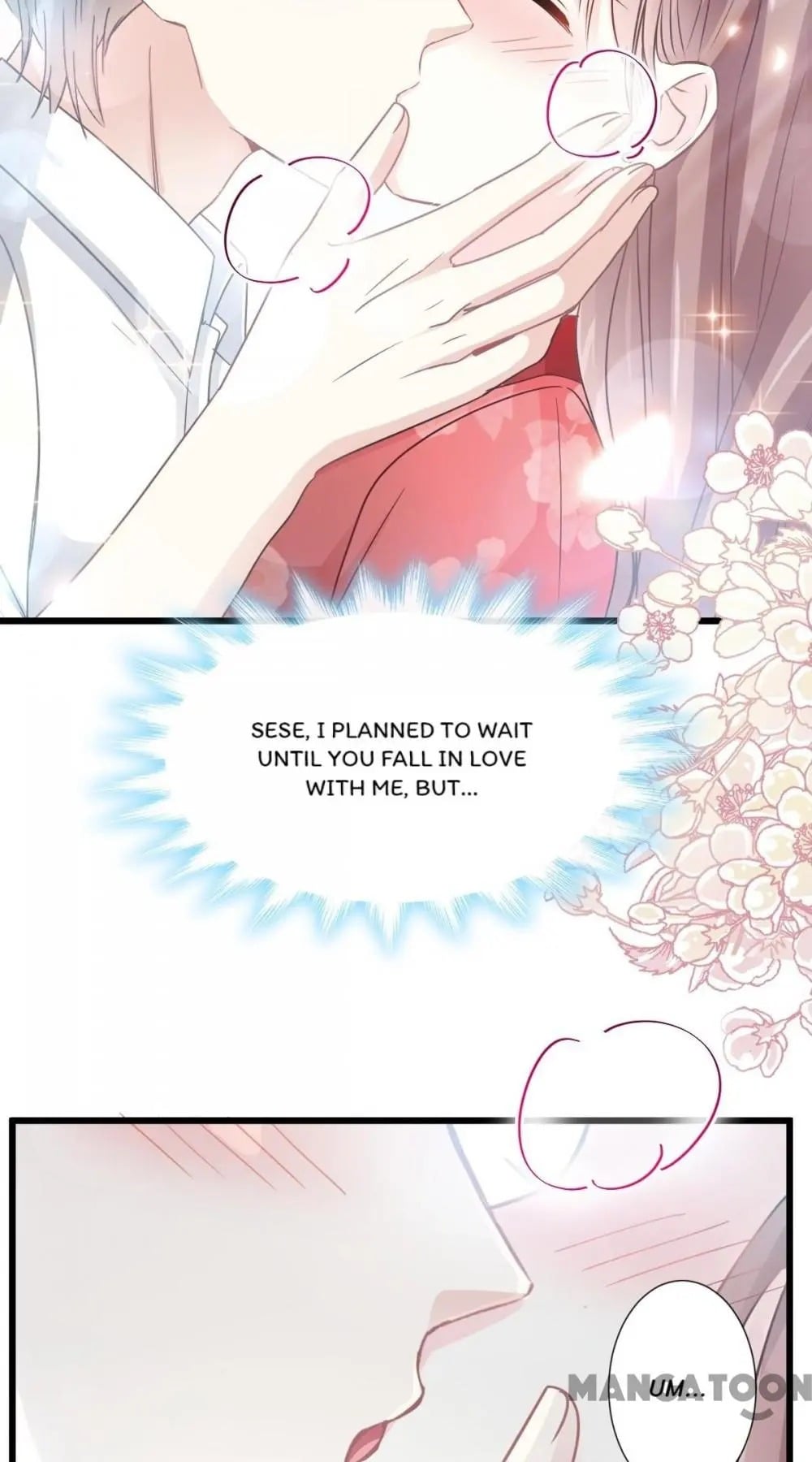 Love Me Gently, Bossy CEO chapter 56 - page 33
