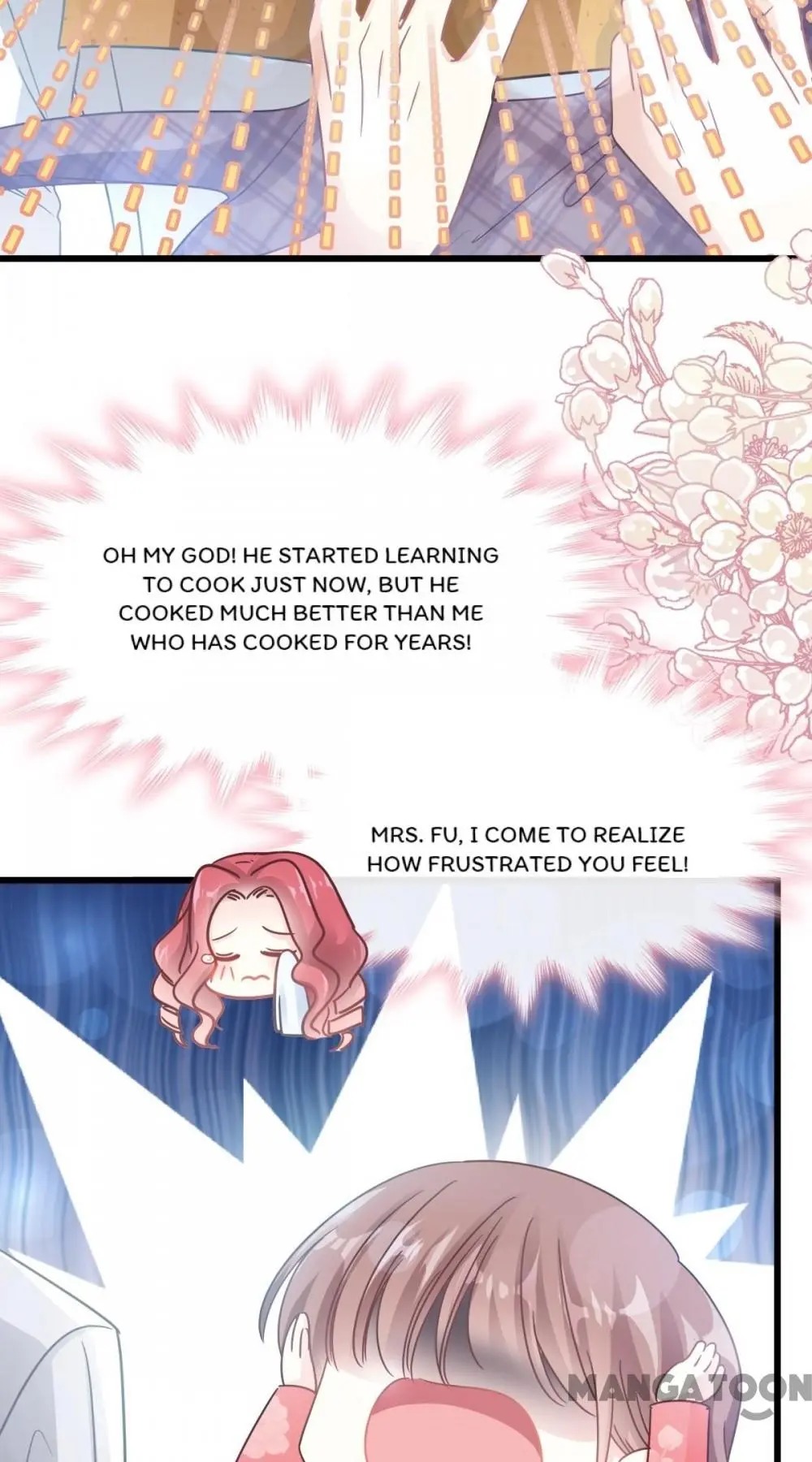 Love Me Gently, Bossy CEO chapter 56 - page 6