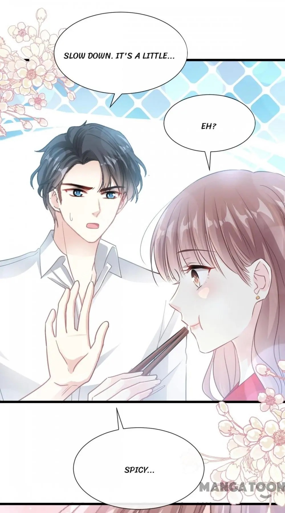 Love Me Gently, Bossy CEO chapter 56 - page 9