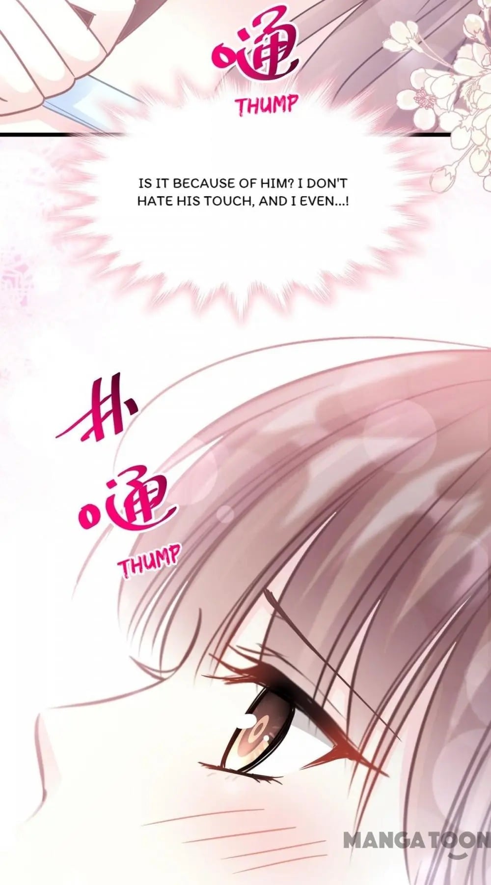 Love Me Gently, Bossy CEO chapter 55 - page 10