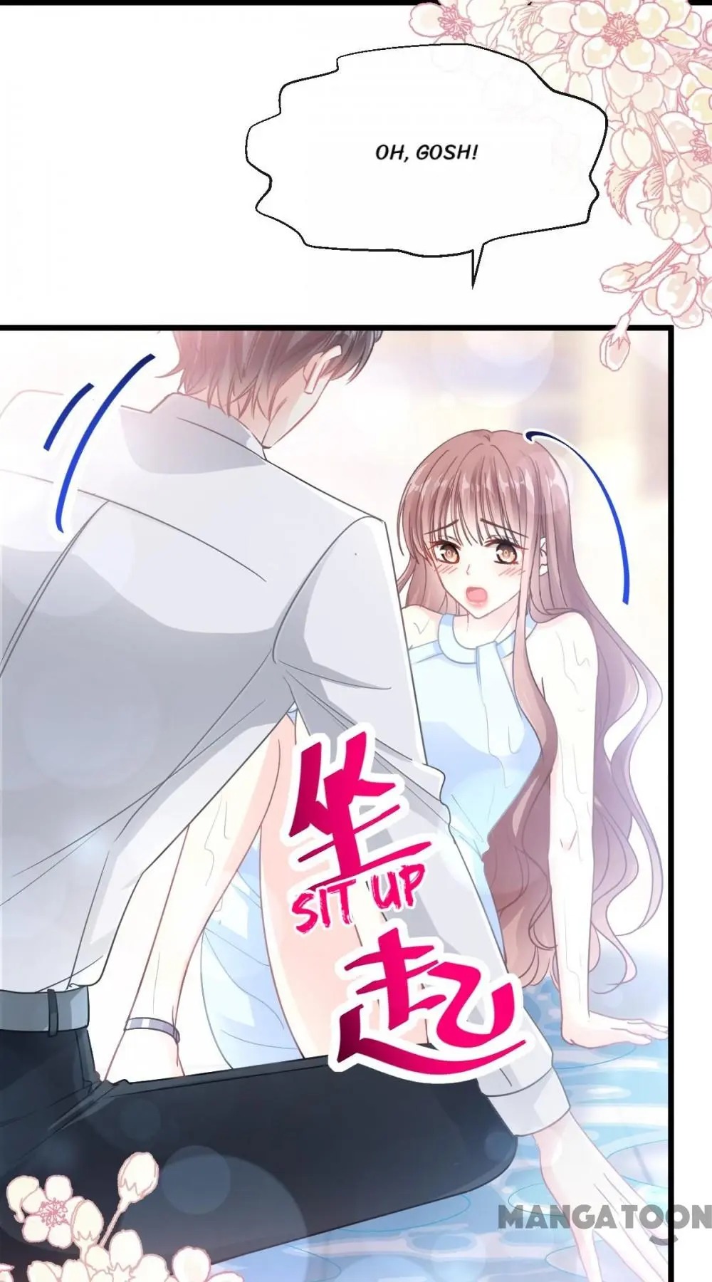 Love Me Gently, Bossy CEO chapter 55 - page 14