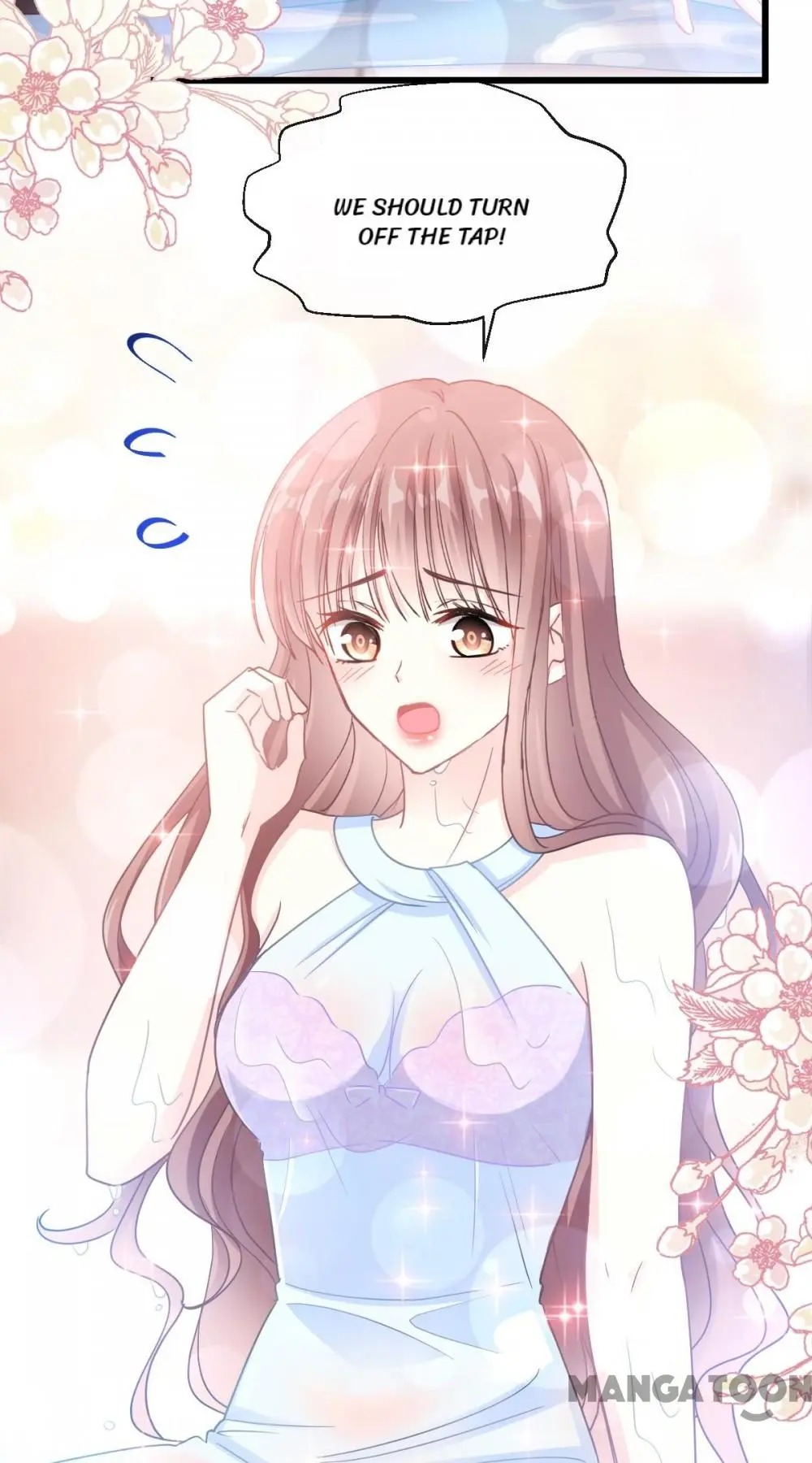 Love Me Gently, Bossy CEO chapter 55 - page 15