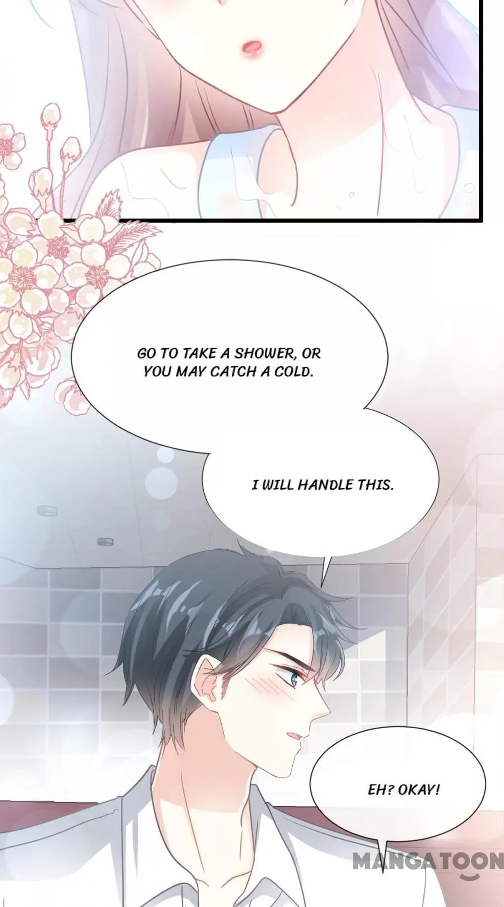 Love Me Gently, Bossy CEO chapter 55 - page 18