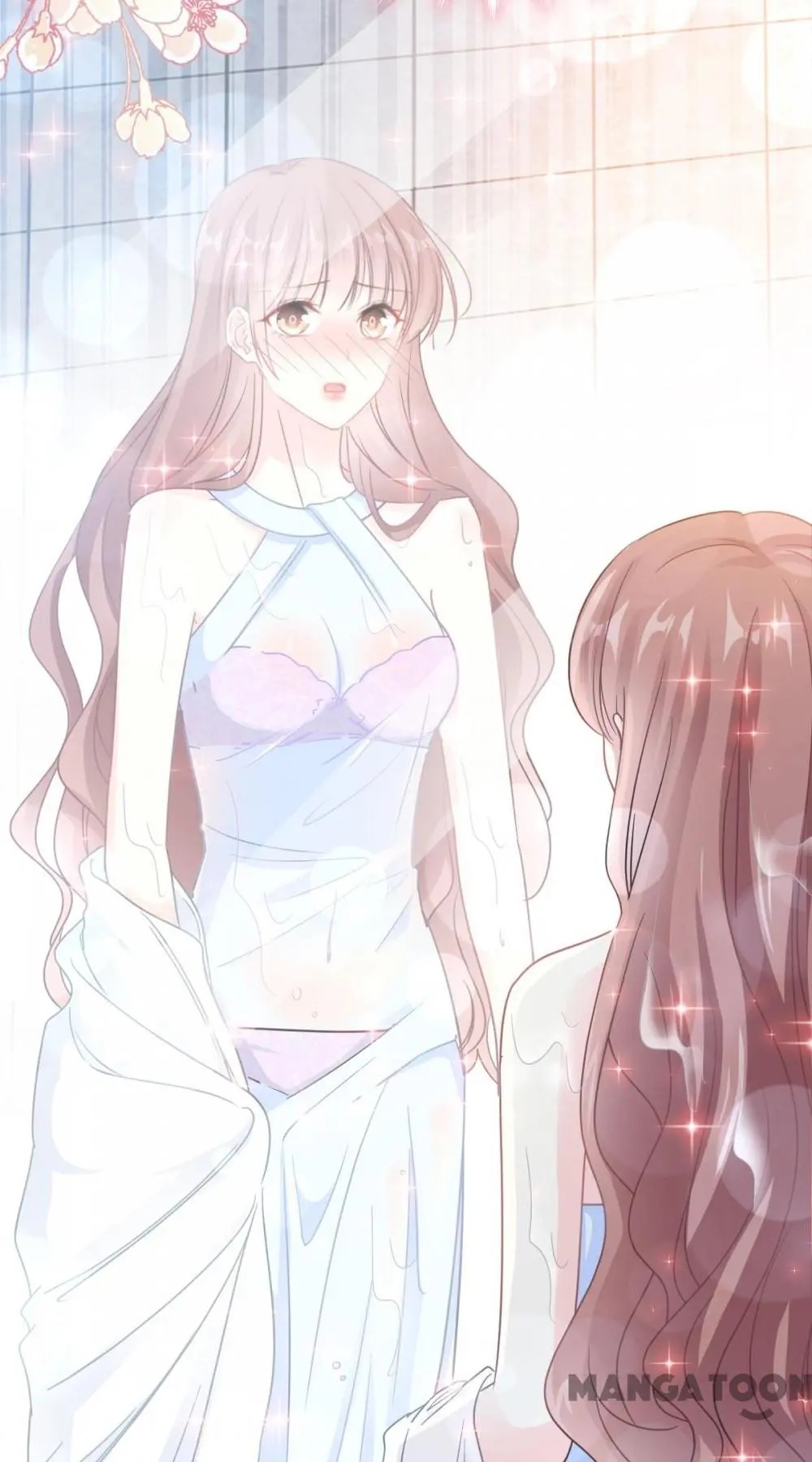 Love Me Gently, Bossy CEO chapter 55 - page 21