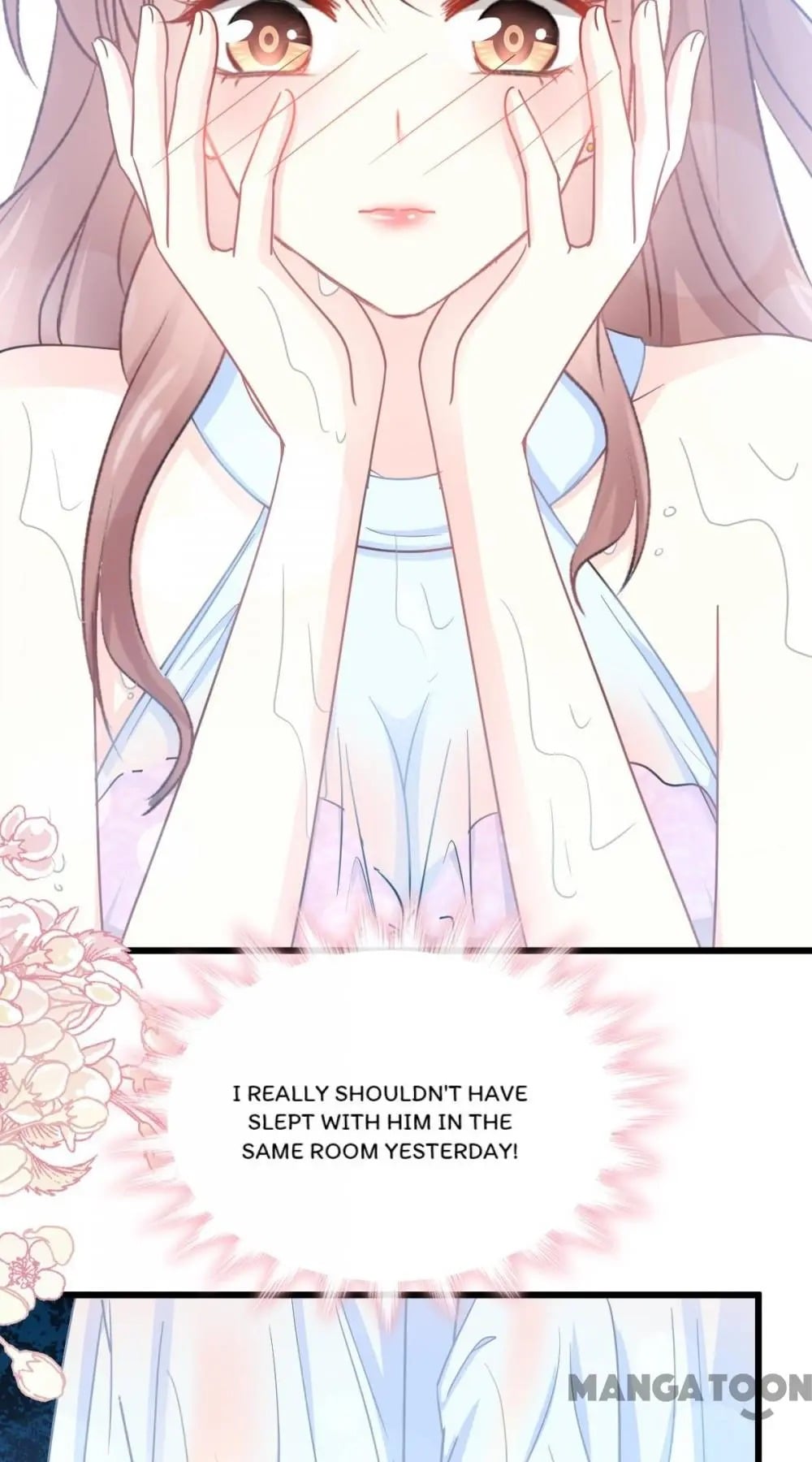 Love Me Gently, Bossy CEO chapter 55 - page 24