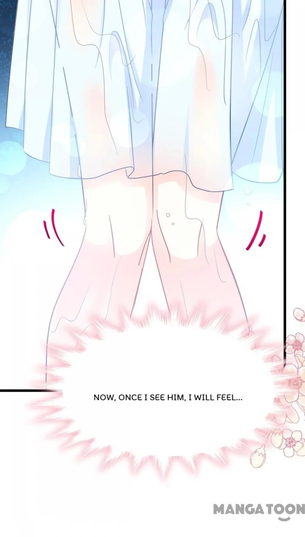 Love Me Gently, Bossy CEO chapter 55 - page 25