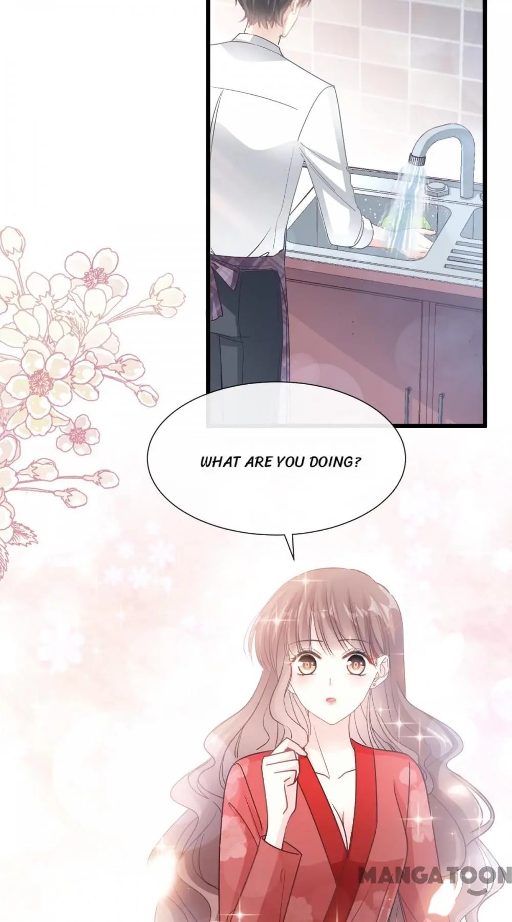 Love Me Gently, Bossy CEO chapter 55 - page 27