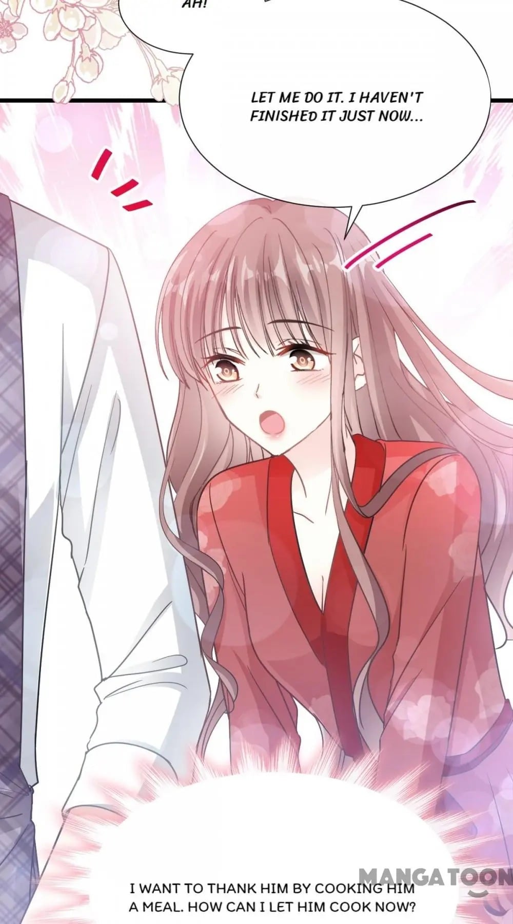 Love Me Gently, Bossy CEO chapter 55 - page 30