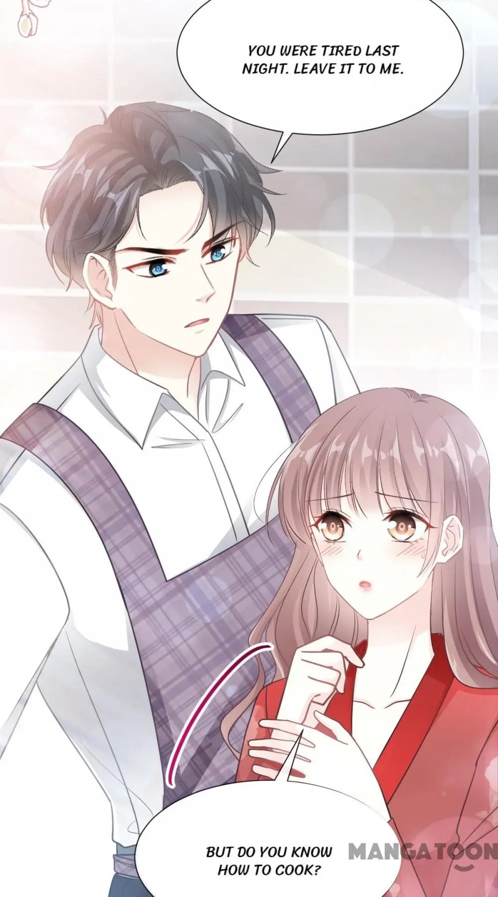 Love Me Gently, Bossy CEO chapter 55 - page 32