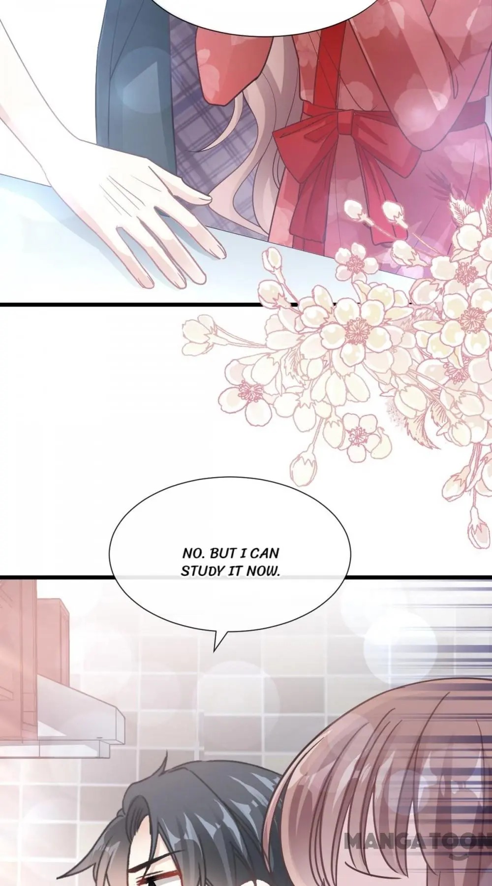 Love Me Gently, Bossy CEO chapter 55 - page 33