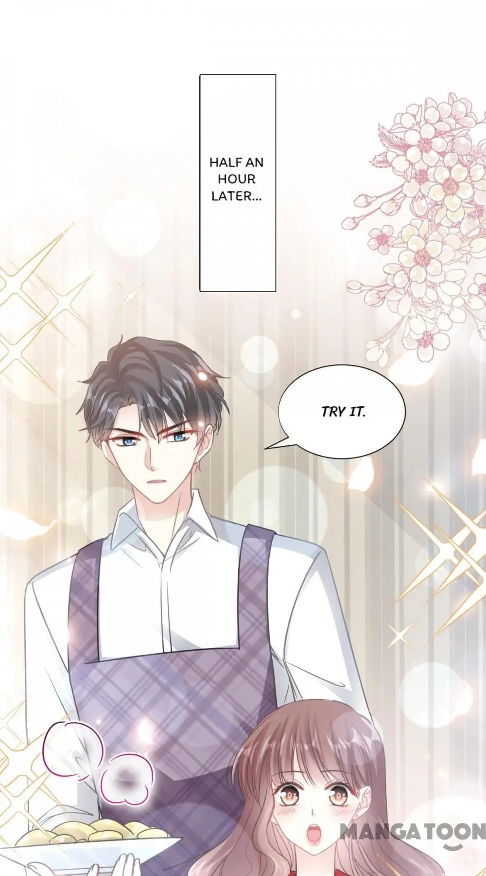 Love Me Gently, Bossy CEO chapter 55 - page 35