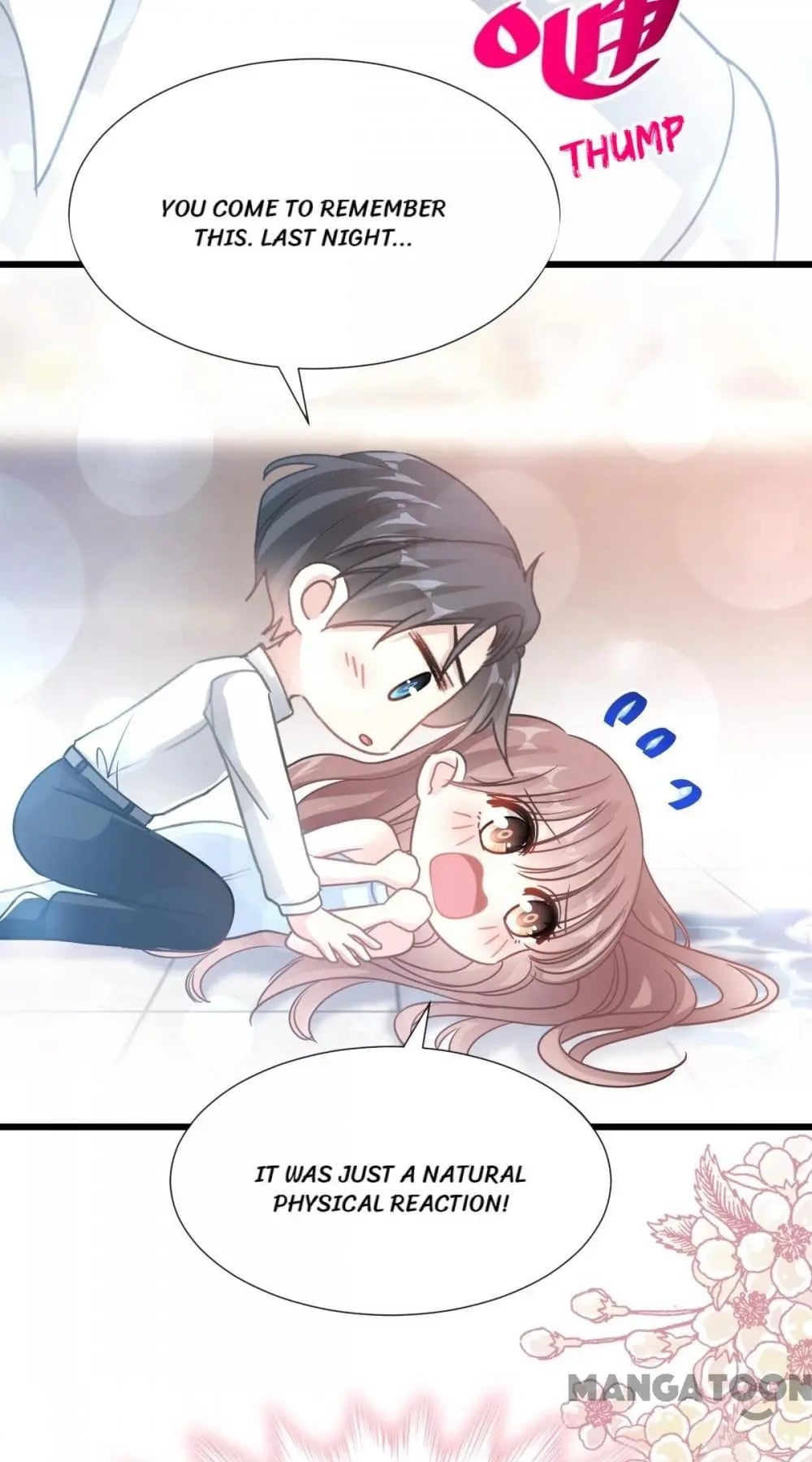 Love Me Gently, Bossy CEO chapter 55 - page 5