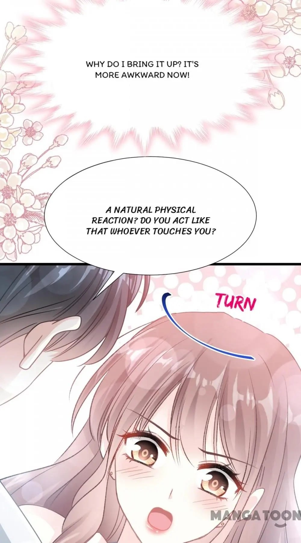 Love Me Gently, Bossy CEO chapter 55 - page 6