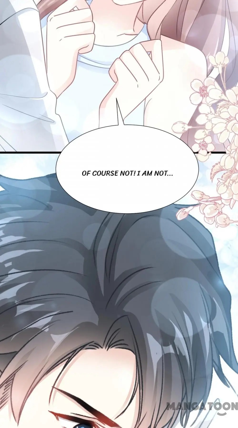 Love Me Gently, Bossy CEO chapter 55 - page 7