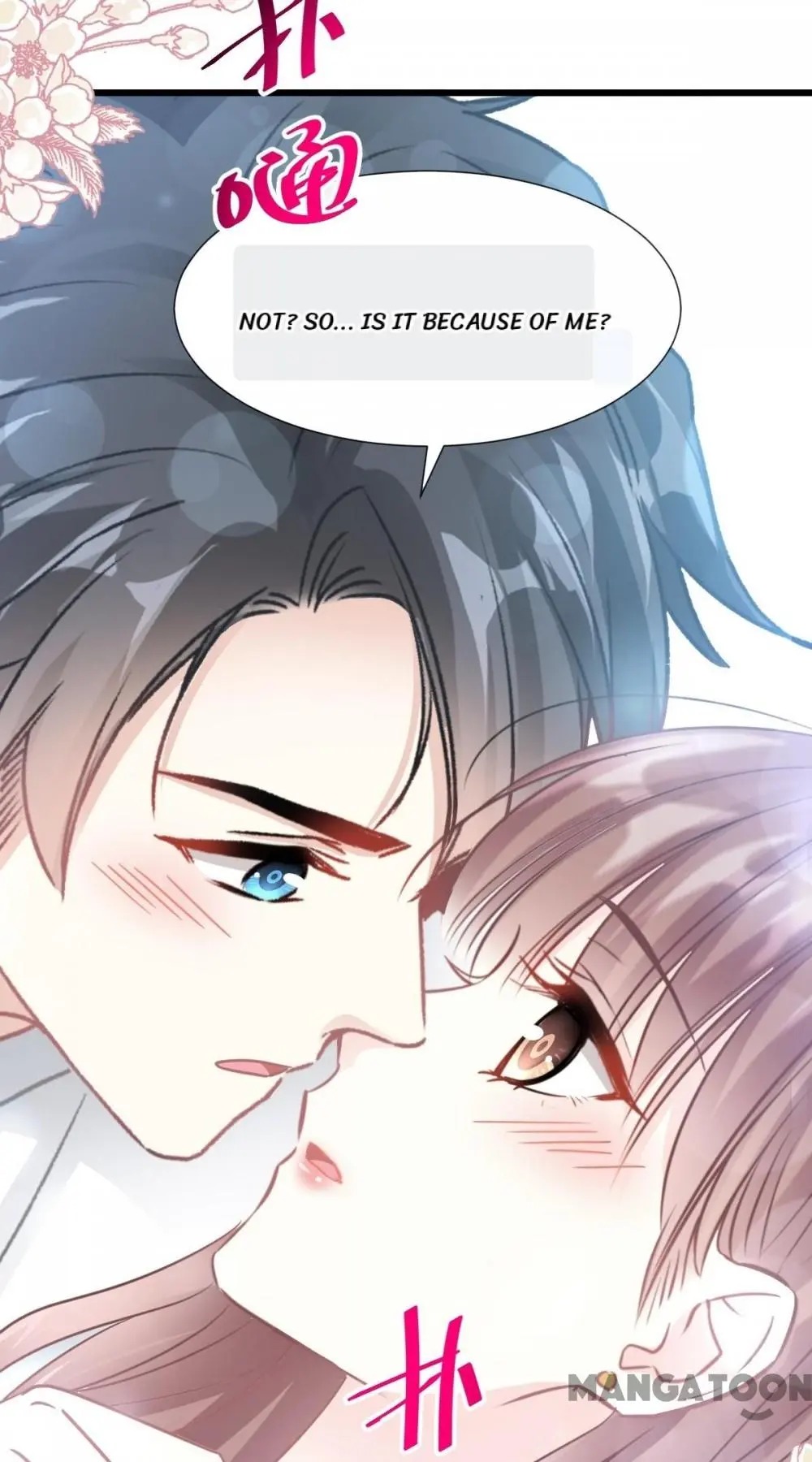 Love Me Gently, Bossy CEO chapter 55 - page 9