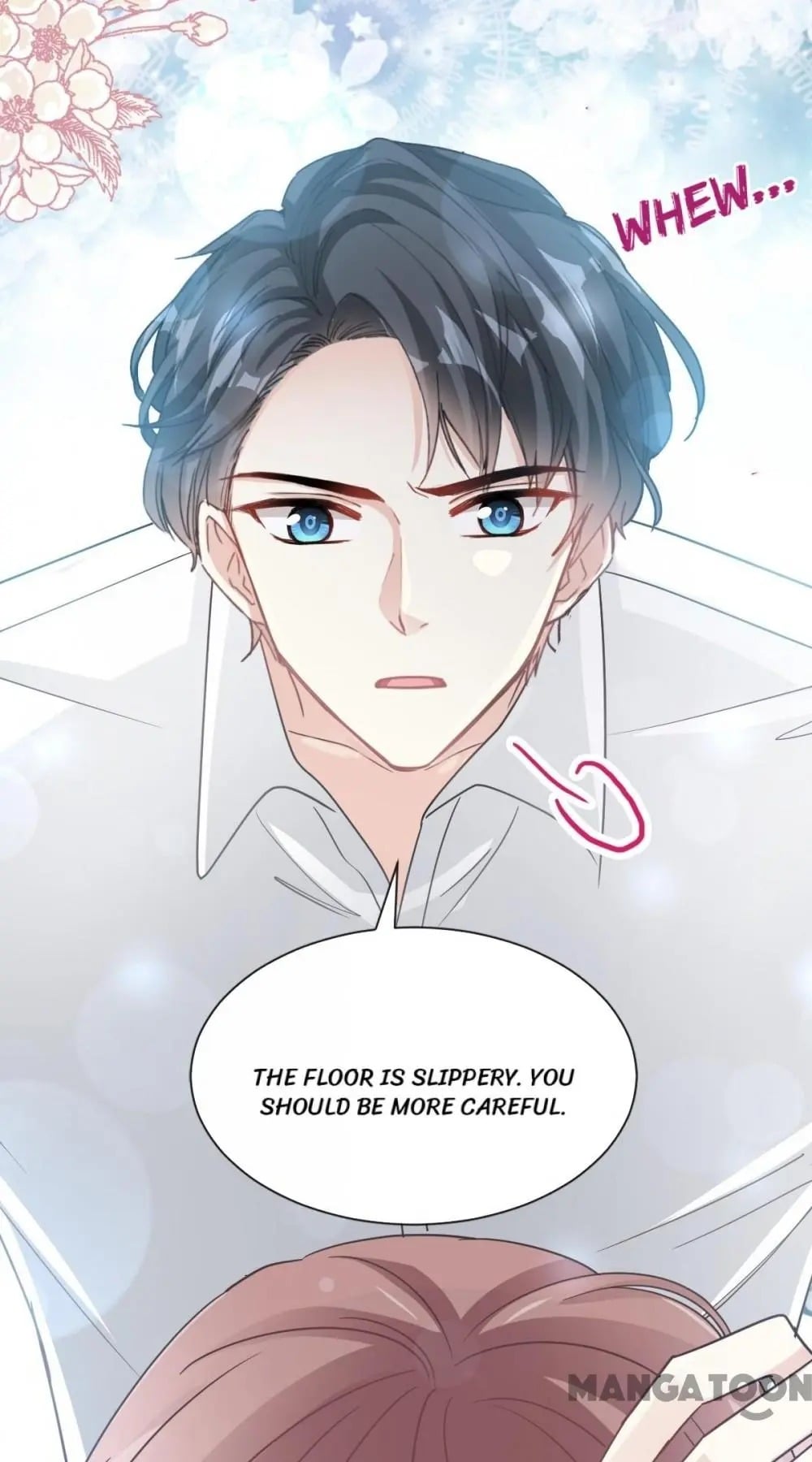 Love Me Gently, Bossy CEO chapter 54 - page 41