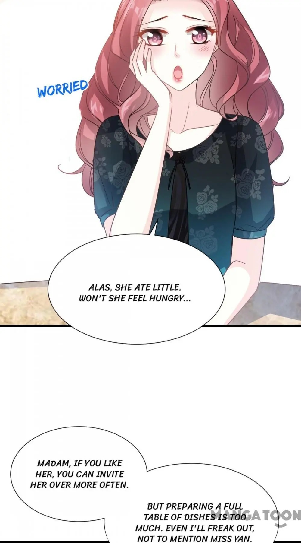 Love Me Gently, Bossy CEO chapter 53 - page 21