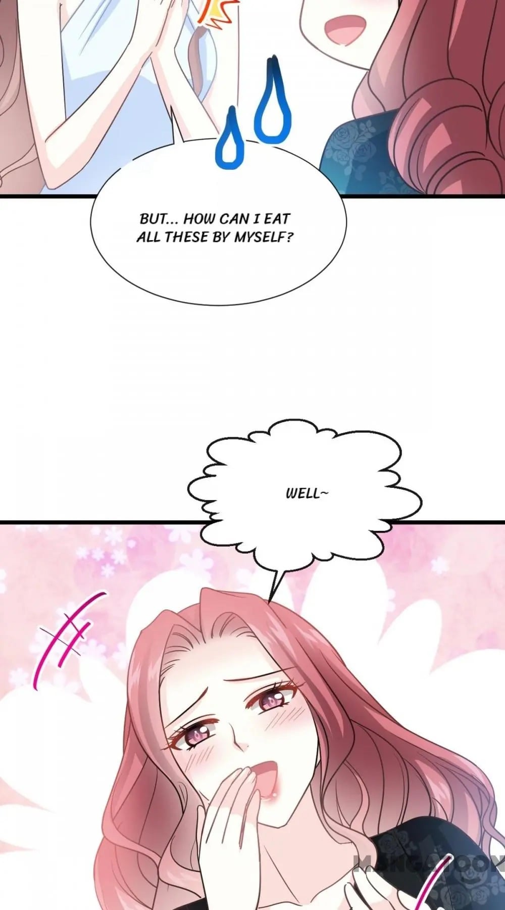 Love Me Gently, Bossy CEO chapter 53 - page 7