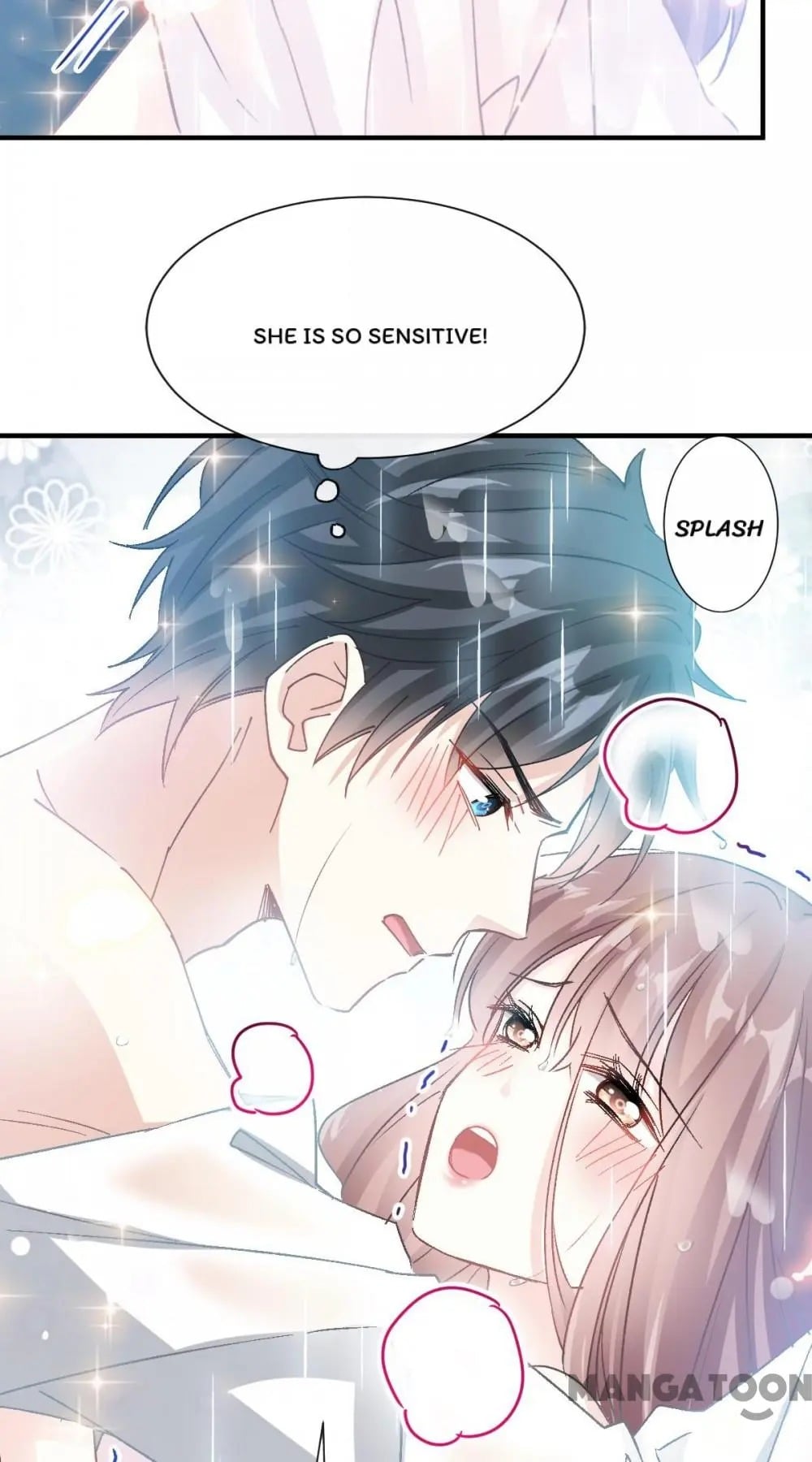 Love Me Gently, Bossy CEO chapter 52 - page 16