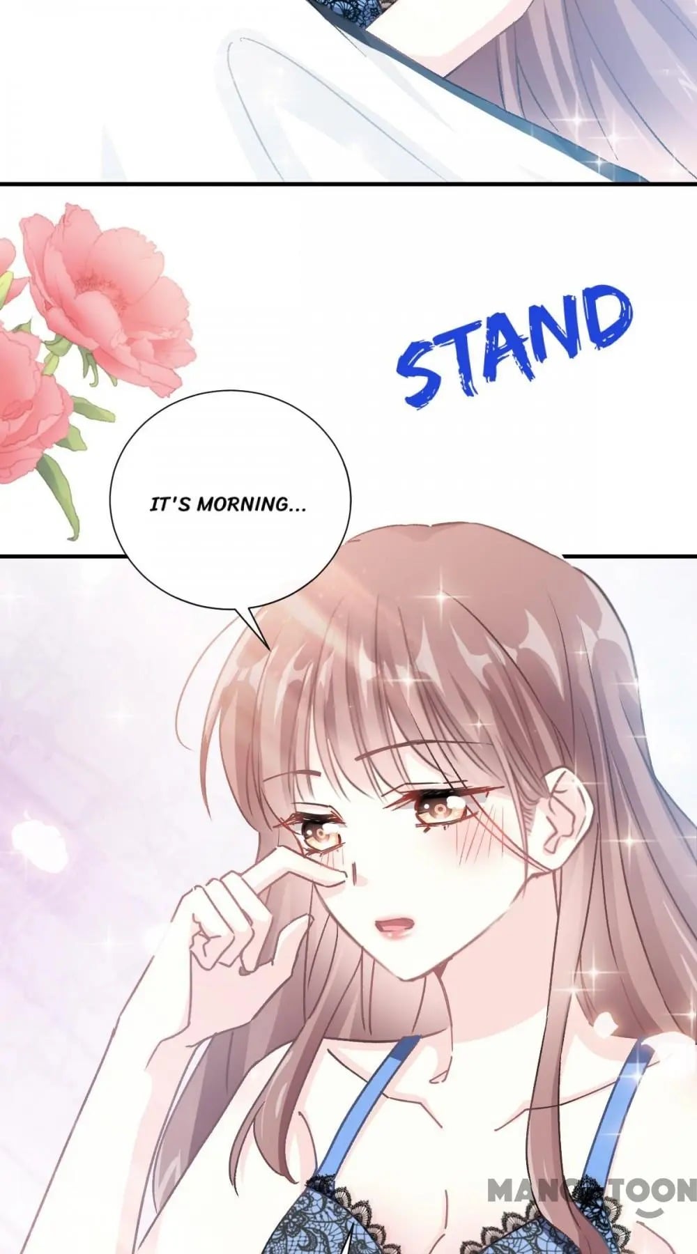 Love Me Gently, Bossy CEO chapter 52 - page 27