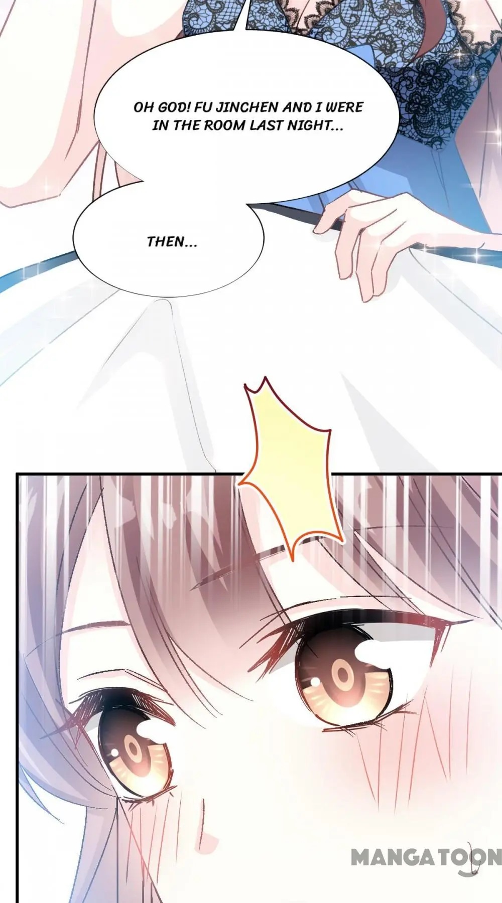 Love Me Gently, Bossy CEO chapter 52 - page 28
