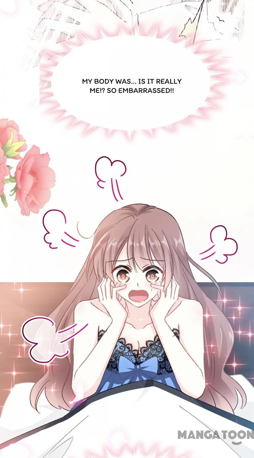 Love Me Gently, Bossy CEO chapter 52 - page 30