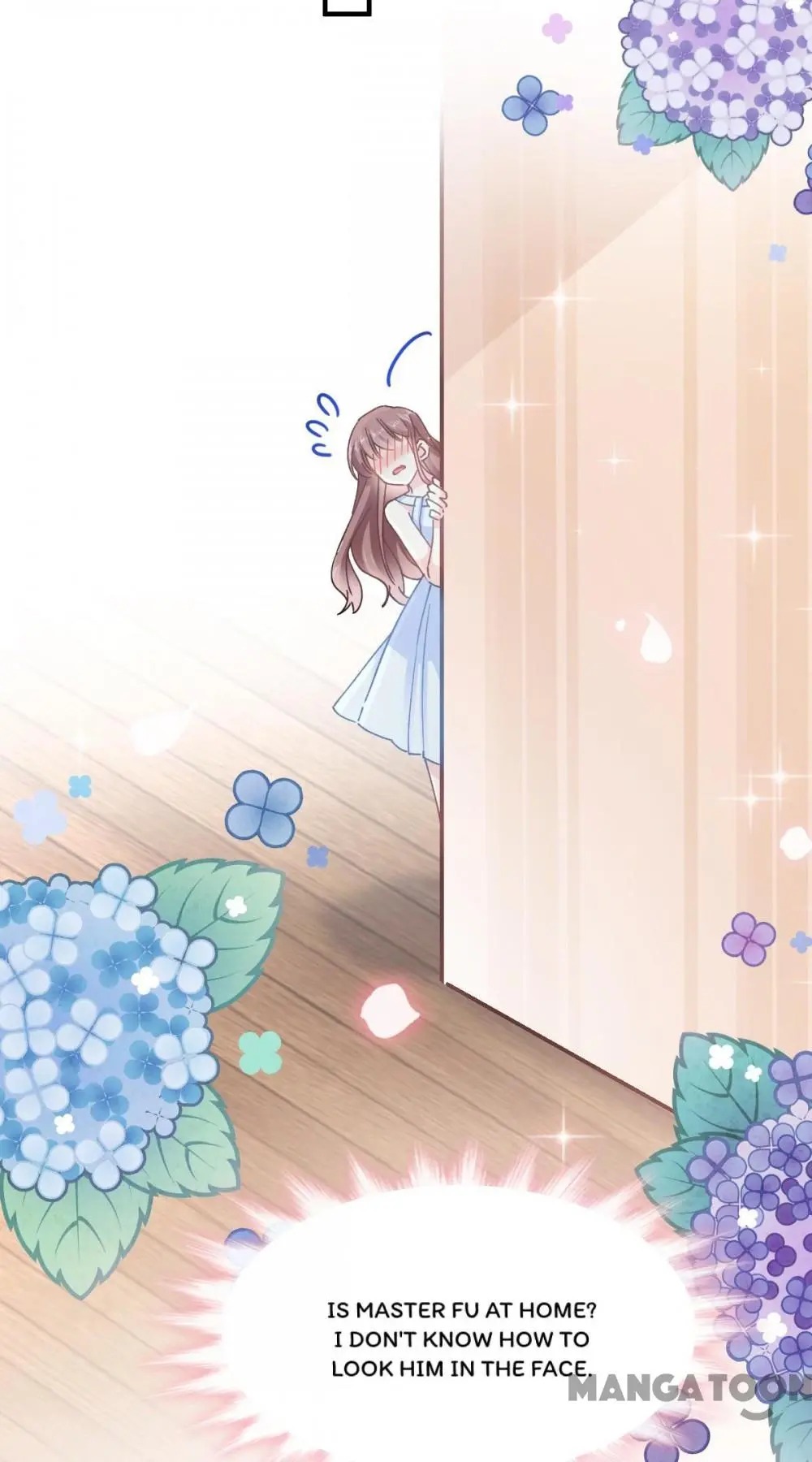 Love Me Gently, Bossy CEO chapter 52 - page 35