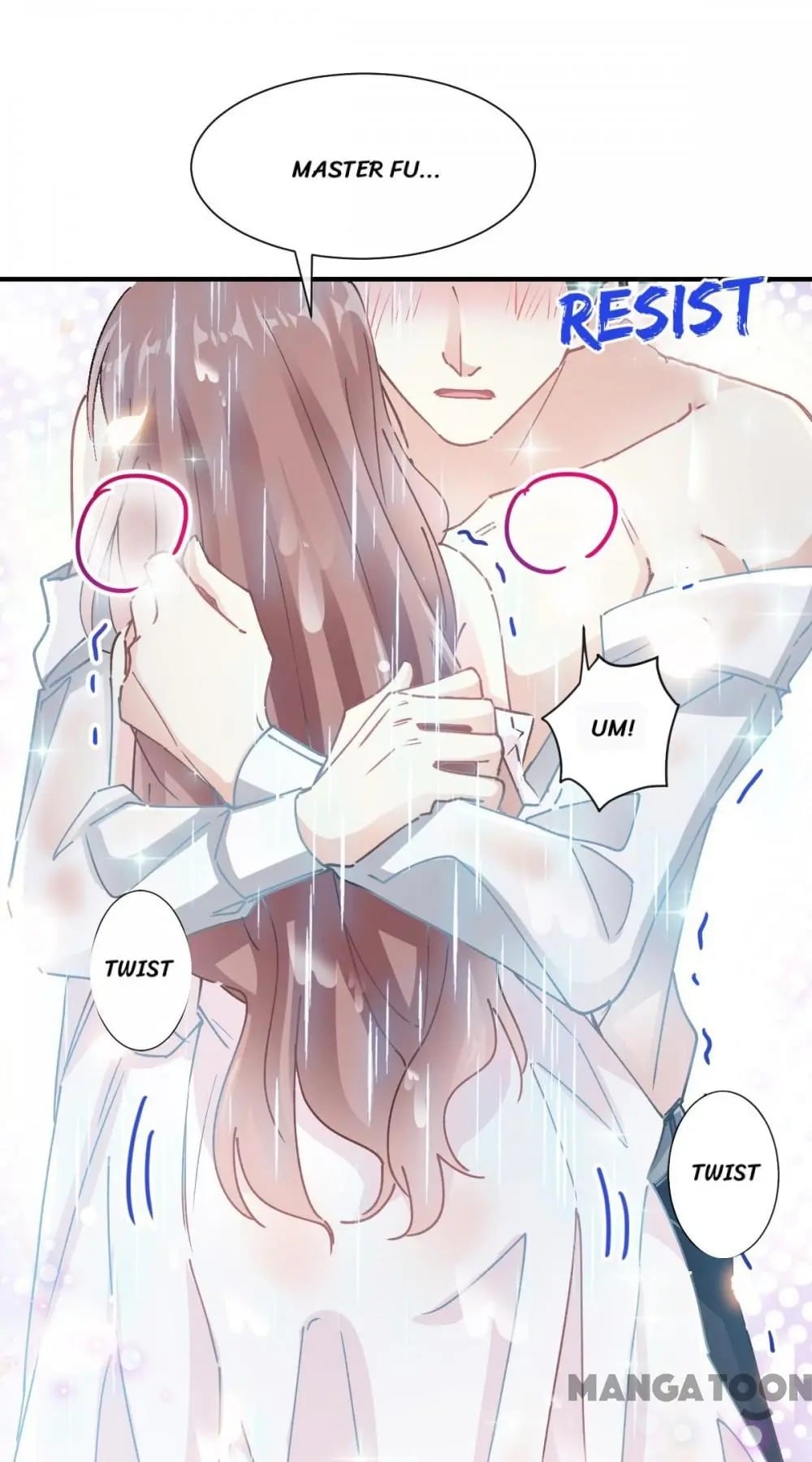 Love Me Gently, Bossy CEO chapter 52 - page 6
