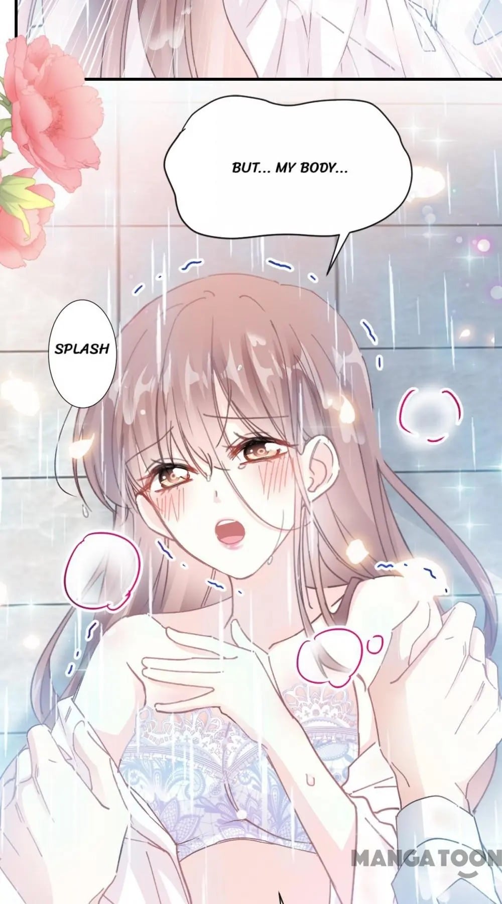 Love Me Gently, Bossy CEO chapter 52 - page 8