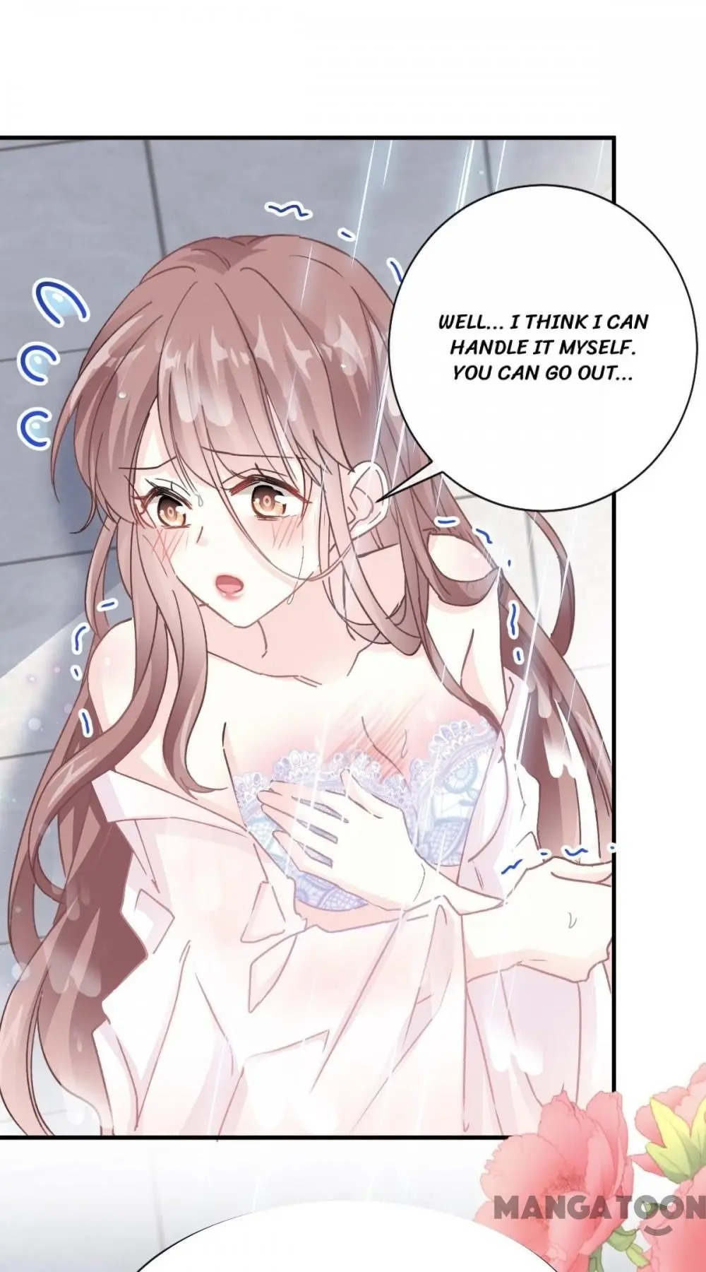 Love Me Gently, Bossy CEO chapter 51 - page 11
