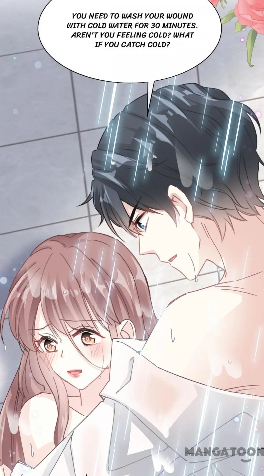 Love Me Gently, Bossy CEO chapter 51 - page 12
