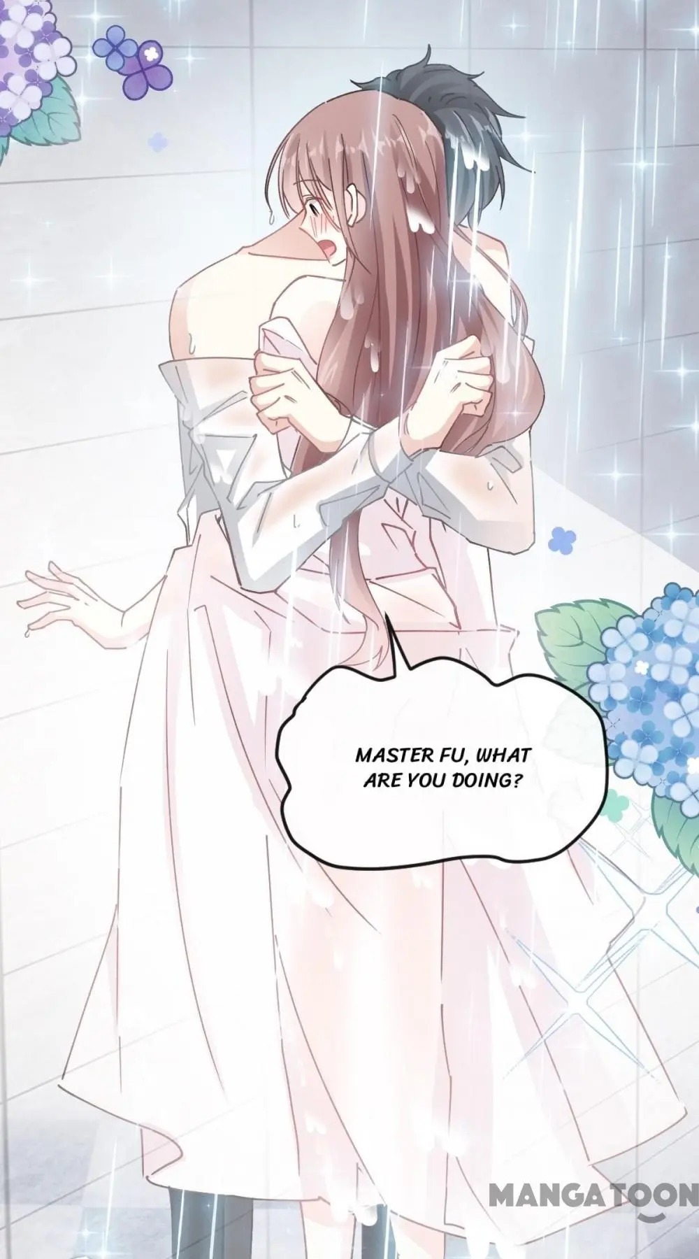 Love Me Gently, Bossy CEO chapter 51 - page 17